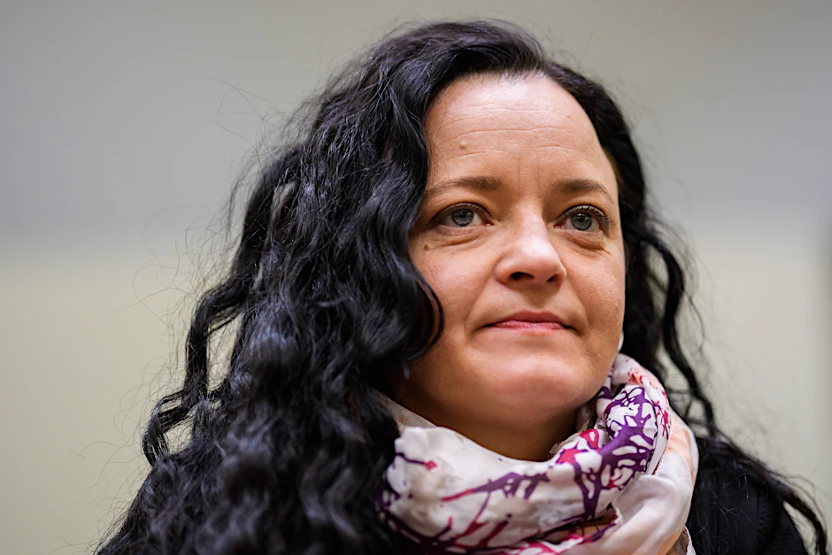 Das OLG verurteilte Beate Zschäpe neben schwerer Brandstiftung und Mitgliedschaft in einer terroristischen Vereinigung vor allem auch als Mittäterin der zehn NSU-Morde. (Archivbild)