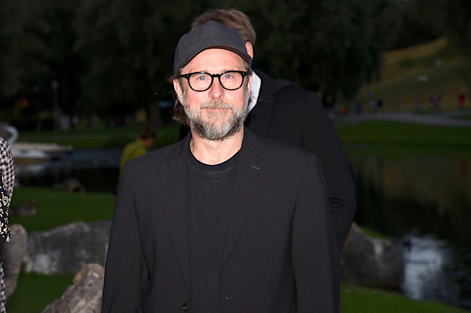 Bjarne Mädel bei der Premiere des TV-Films „Geliefert“.