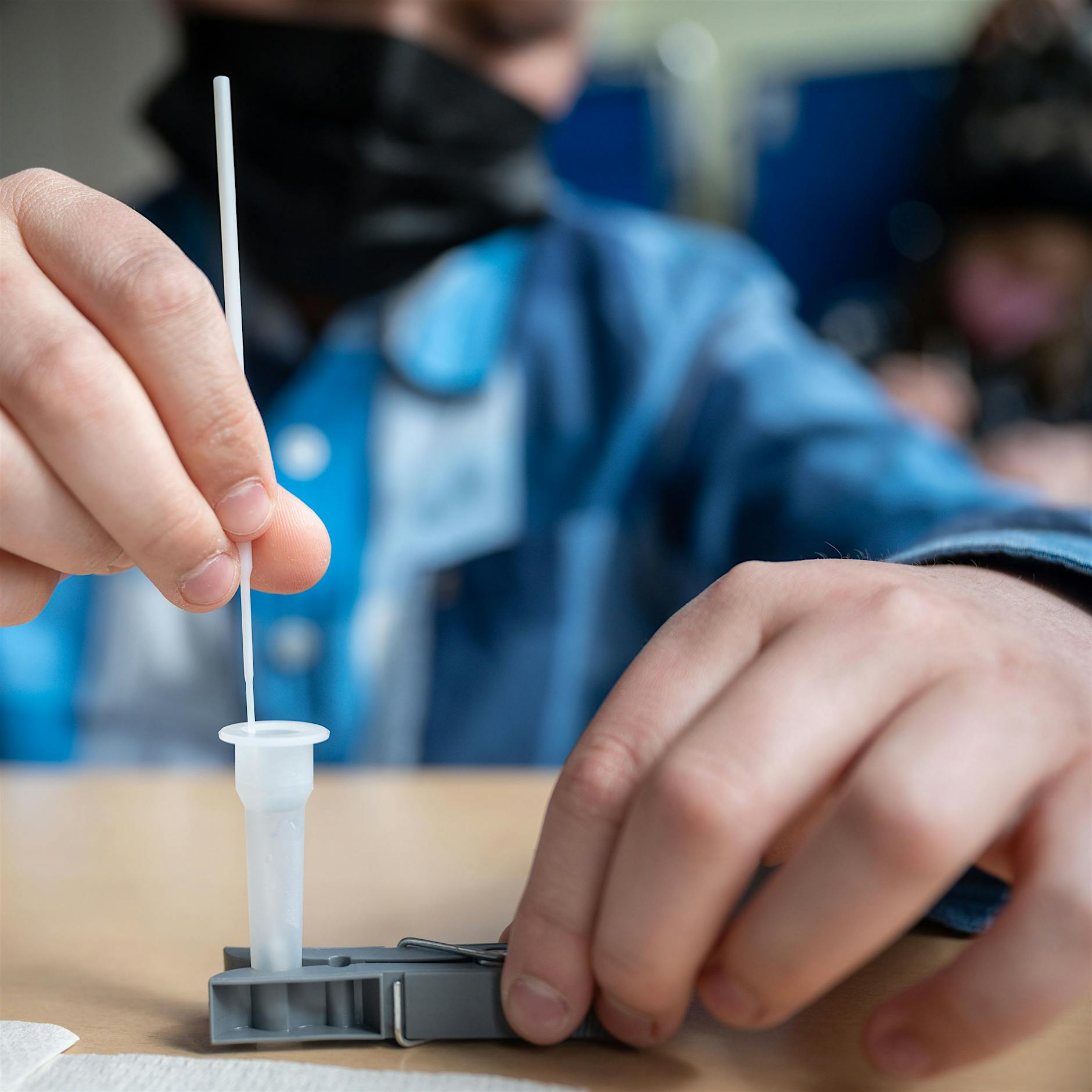 Corona-Bilanz der ersten Schulwoche: Berliner Schulen melden 228 Infektionsfälle