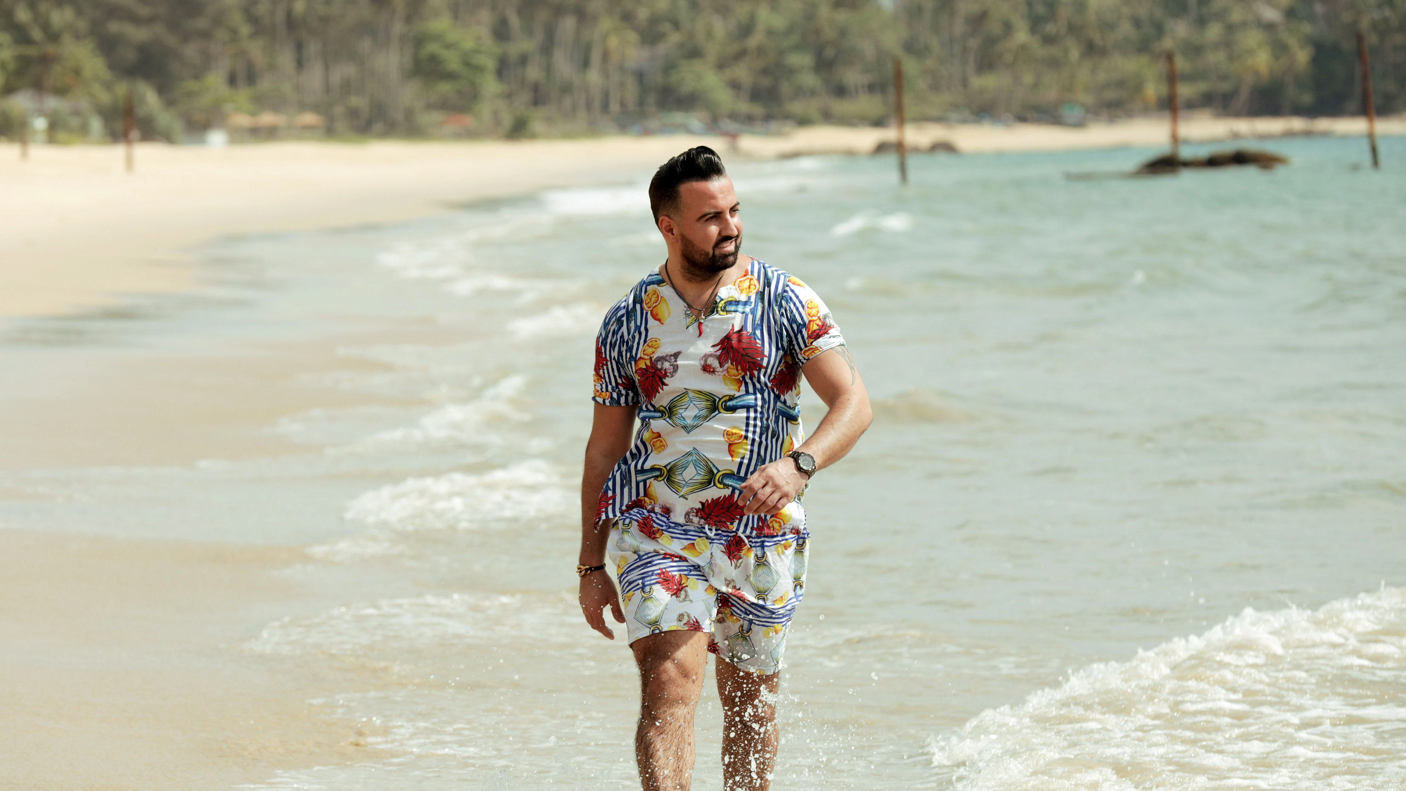 Ex-DSDS-Sternchen Cosimo war letztes Jahr auch beim „Kampf der Reality Stars“ dabei