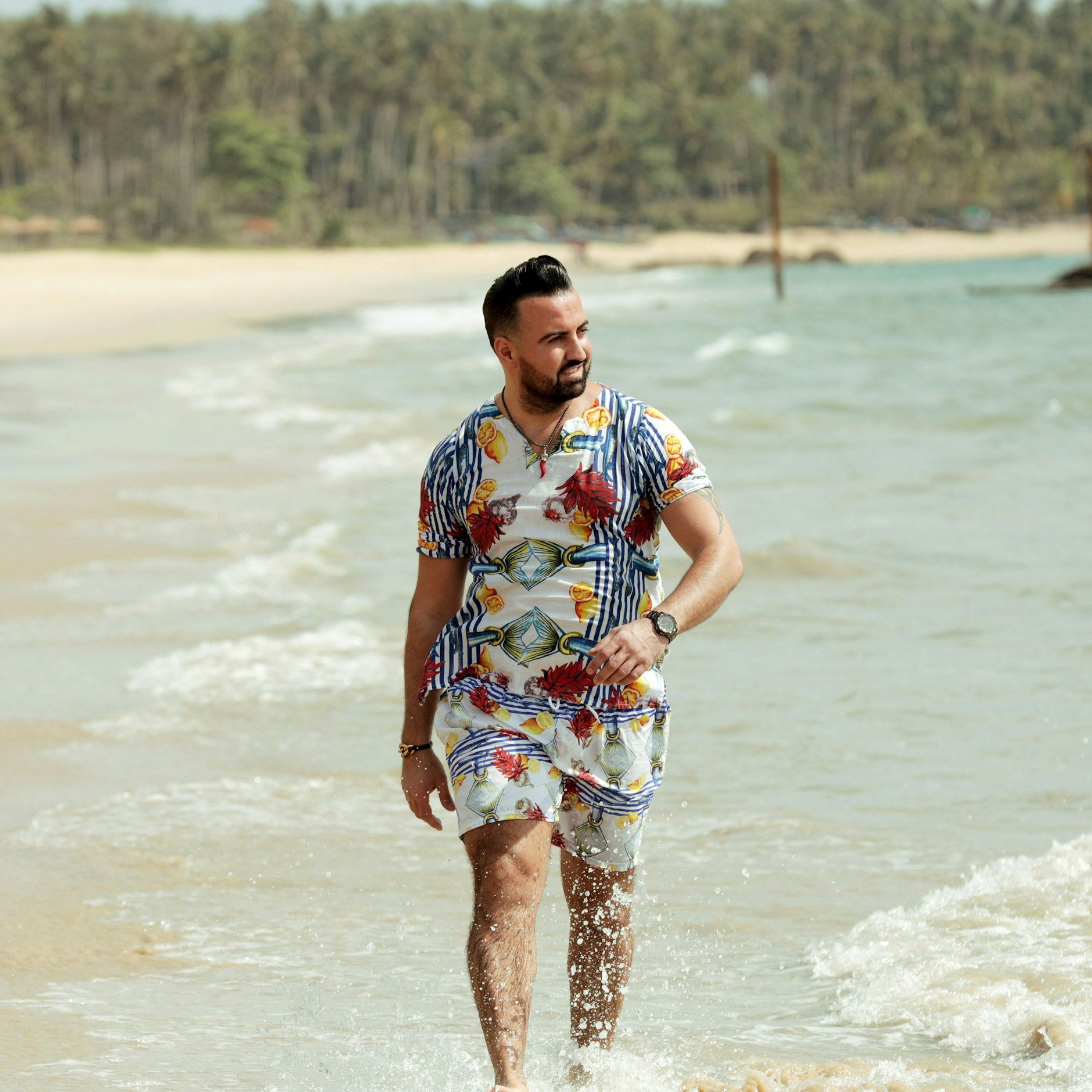 Ex-„DSDS“-Sternchen Cosimo geht jetzt ins Dschungelcamp.