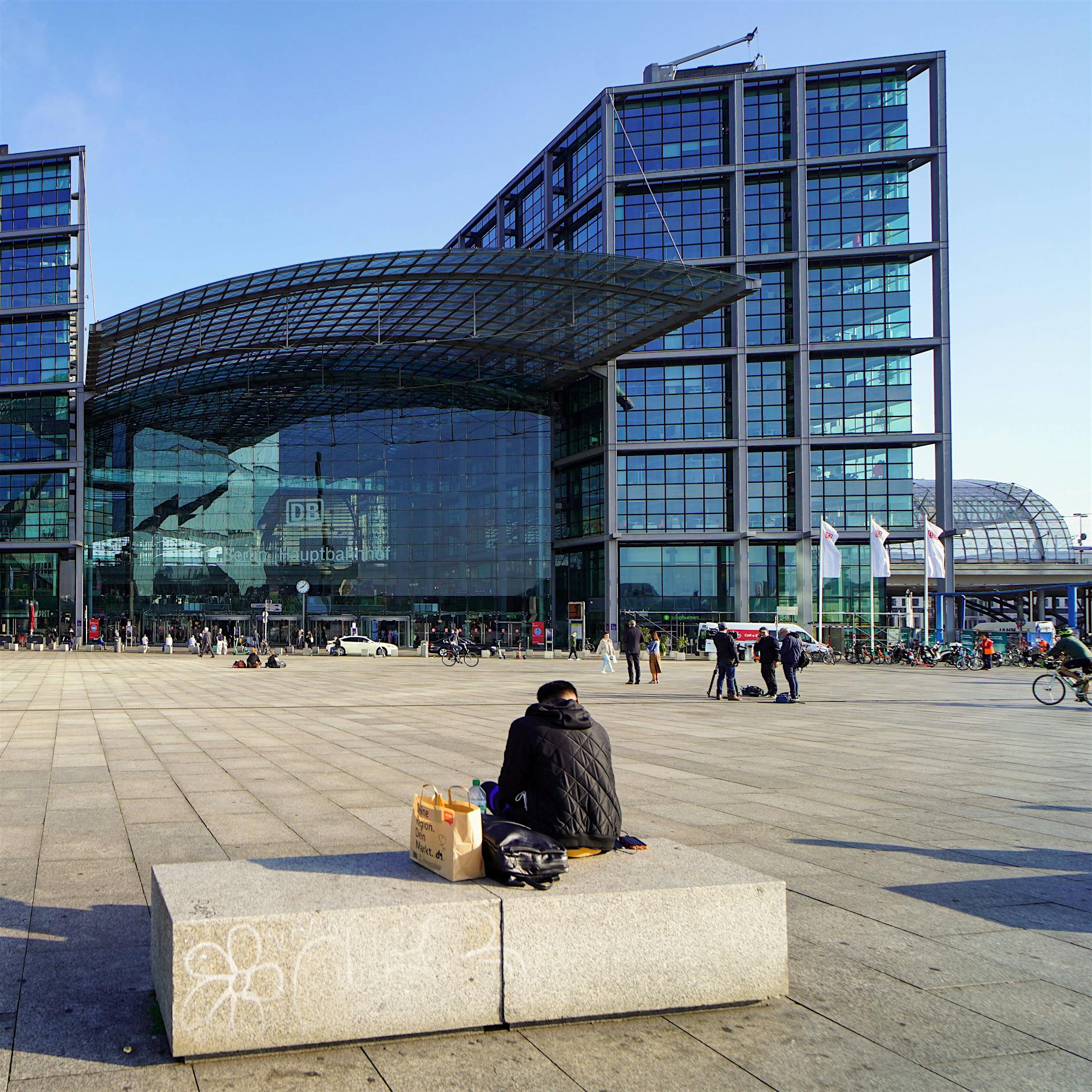 Warum die Fahrgäste der DB weitere Warnstreiks erdulden müssen