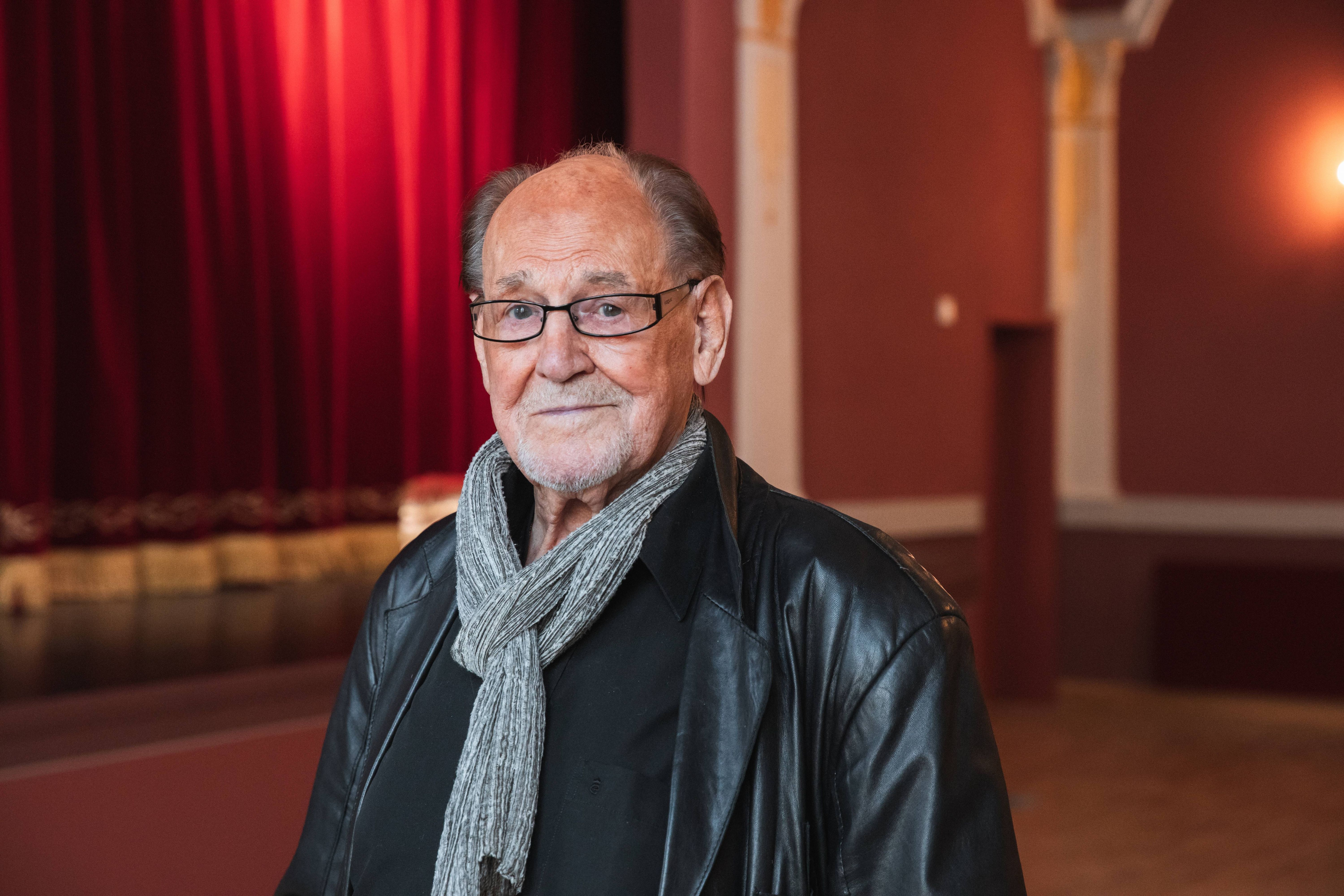Image - Schauspiel-Legende Herbert Köfer: Tränen-Abschied in Beelitz! So war die Trauerfeier für den DDR-Star
