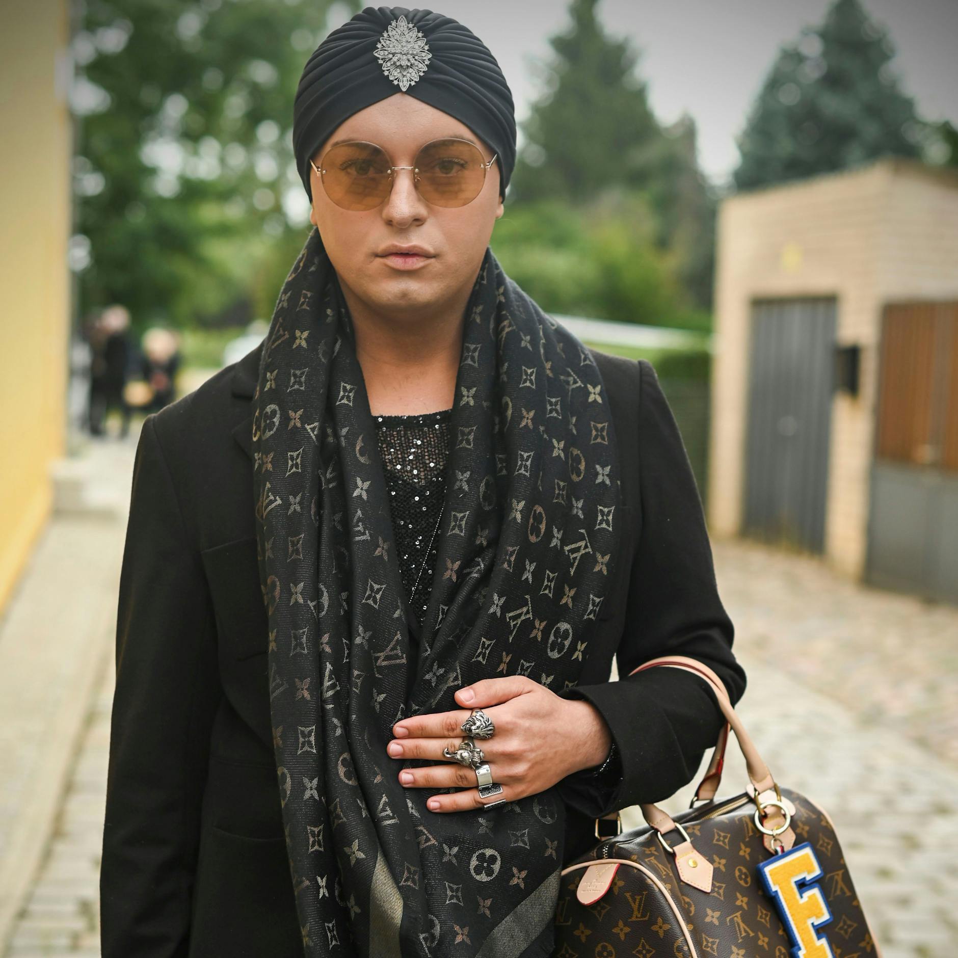 Dschungelcamp-Star Julian F. M. Stöckel war mit Herbert Köfer befreundet: „Herbert war jemand, der Menschen akzeptierte, so wie sie sind. Seine Freundschaft hat mir sehr viel bedeutet.“<br>