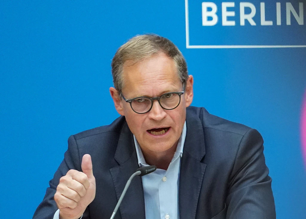 Berliner Senat beschließt erweiterte Testpflicht für Ungeimpfte