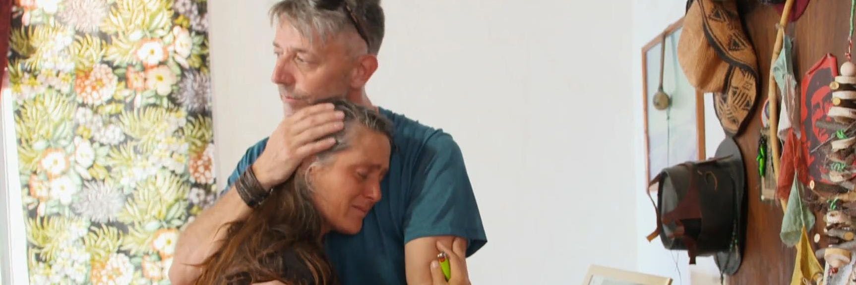 „Bauer sucht Frau International“-Kandidatin Calina aus Mexiko besuchte nun ihren Hof-Herren Rainer in Franken. 