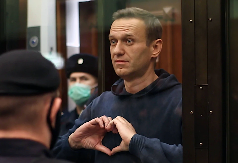 Wer in Russland Internetseiten des Kremlgegners Alexej Nawalny öffnen will, versucht das seit Kurzem oft vergeblich.