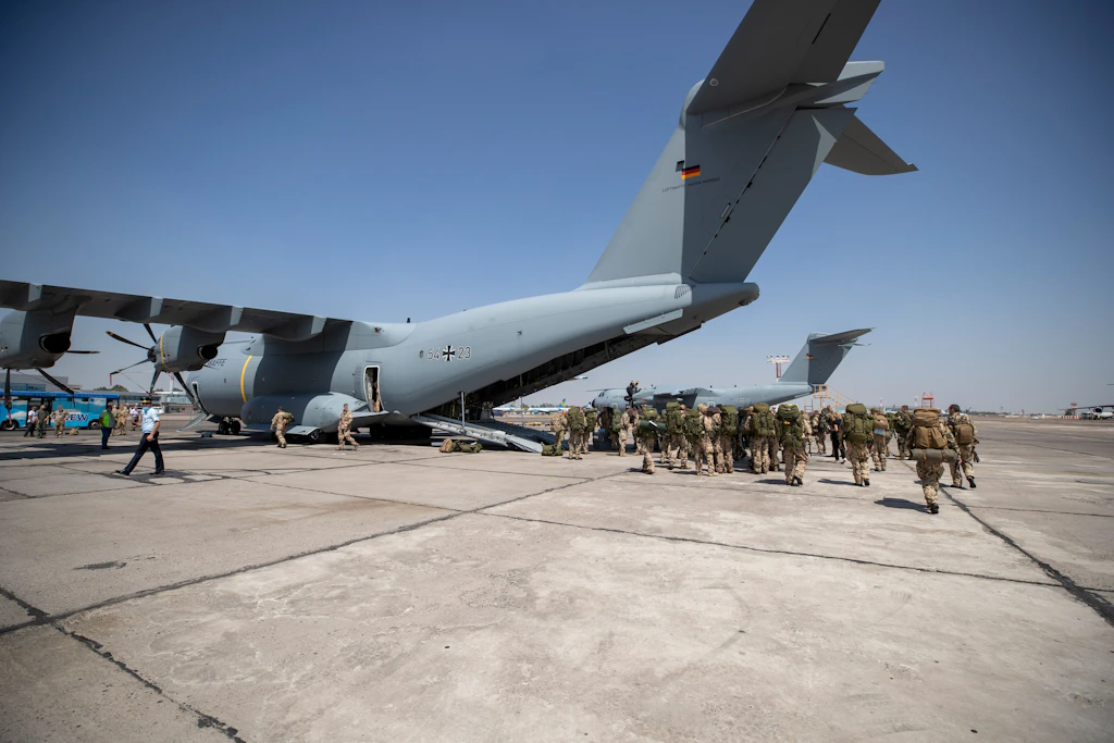Bundesregierung will 600 deutsche Soldaten nach Afghanistan schicken