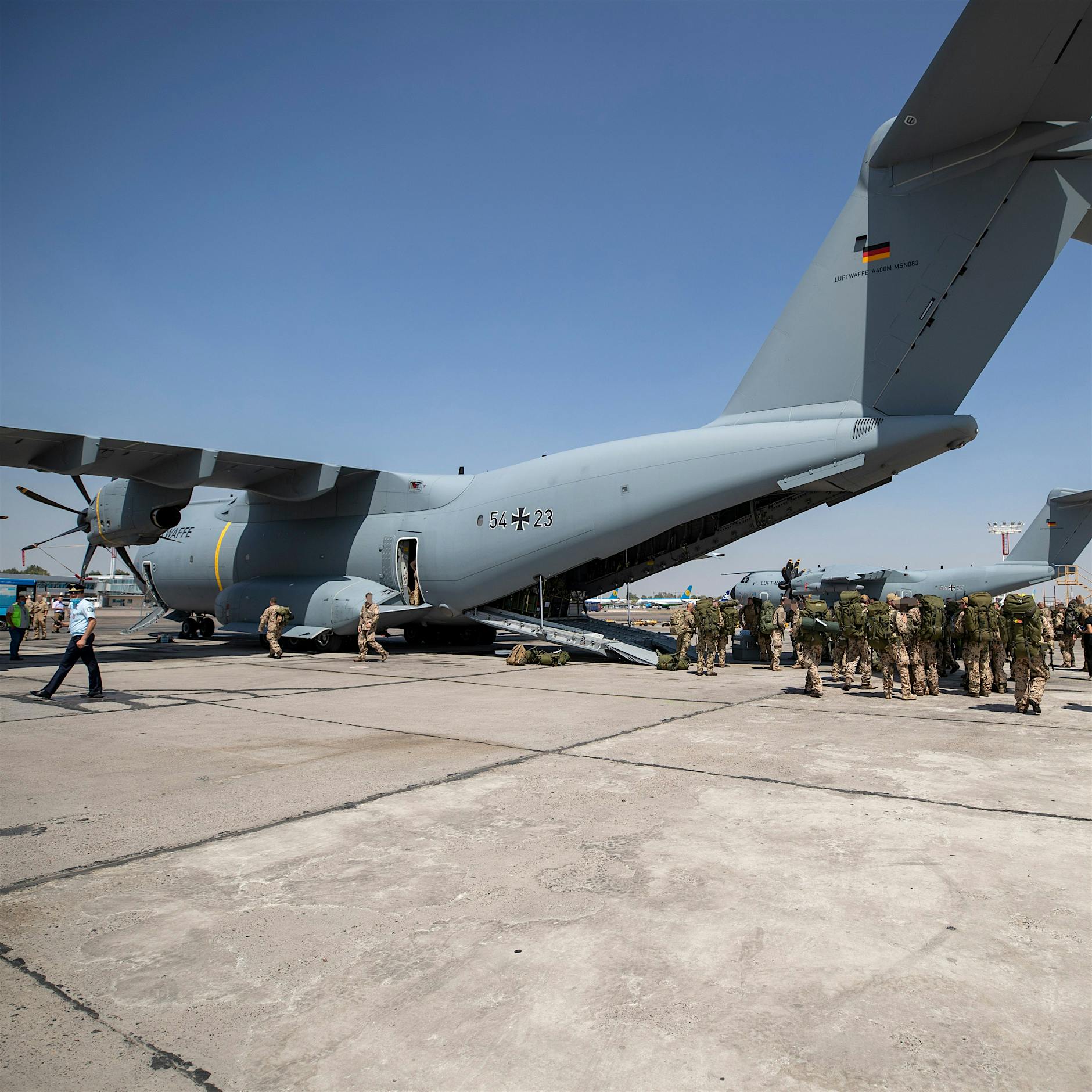 Bundesregierung will 600 deutsche Soldaten nach Afghanistan schicken