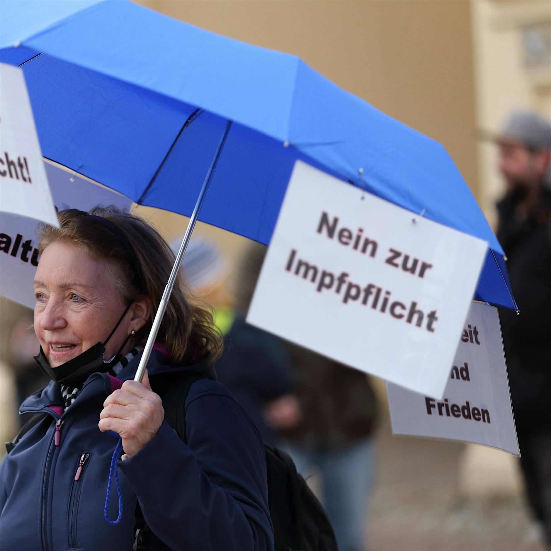 Medizinhistoriker Thießen: „Die Impfpflicht ist ein stumpfes Schwert“