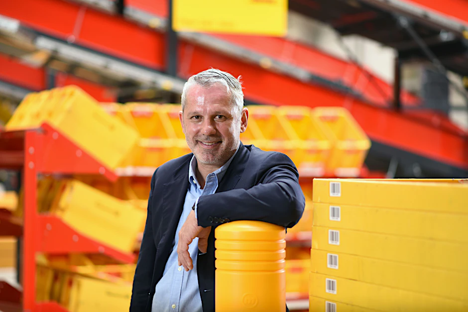Markus Reckling ist seit Anfang 2017 Deutschlandchef von DHL Express und war vorher für das Geschäft der Unternehmenssparte in der Türkei zuständig.