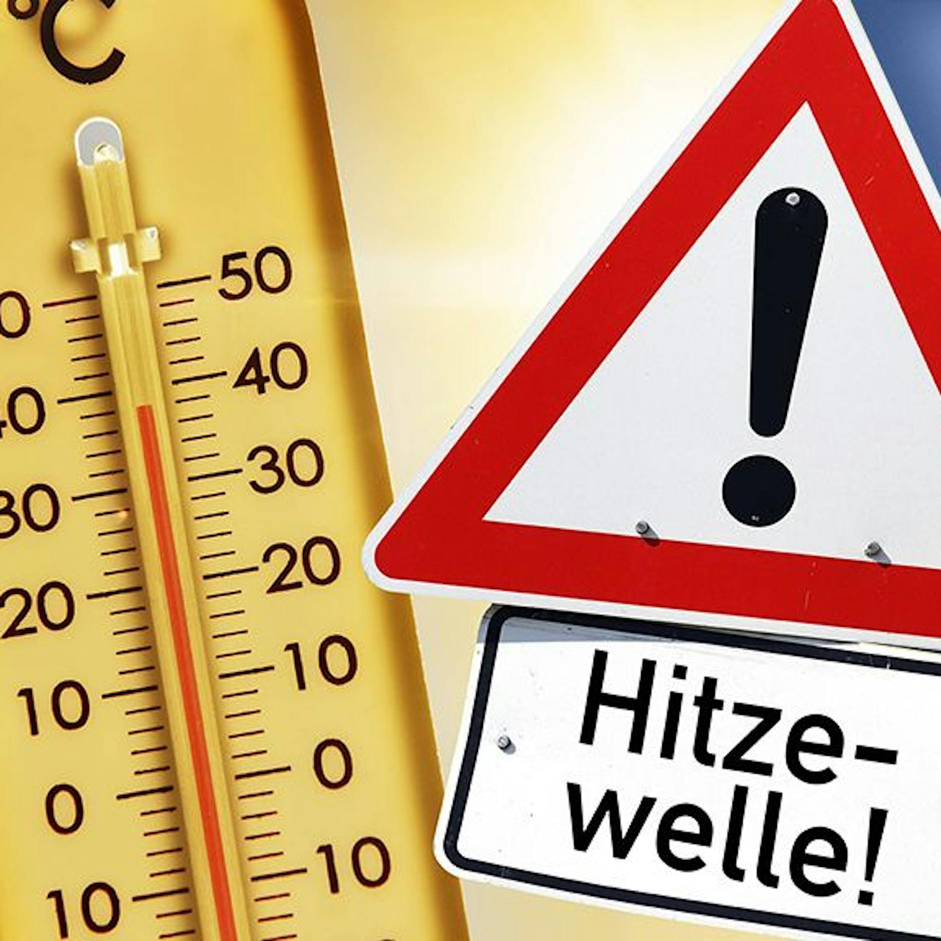Wetter immer schlimmer: Nicht schon wieder! Diese verdammte Hitze kehrt zurück – SO WARM wird es in der kommenden Woche