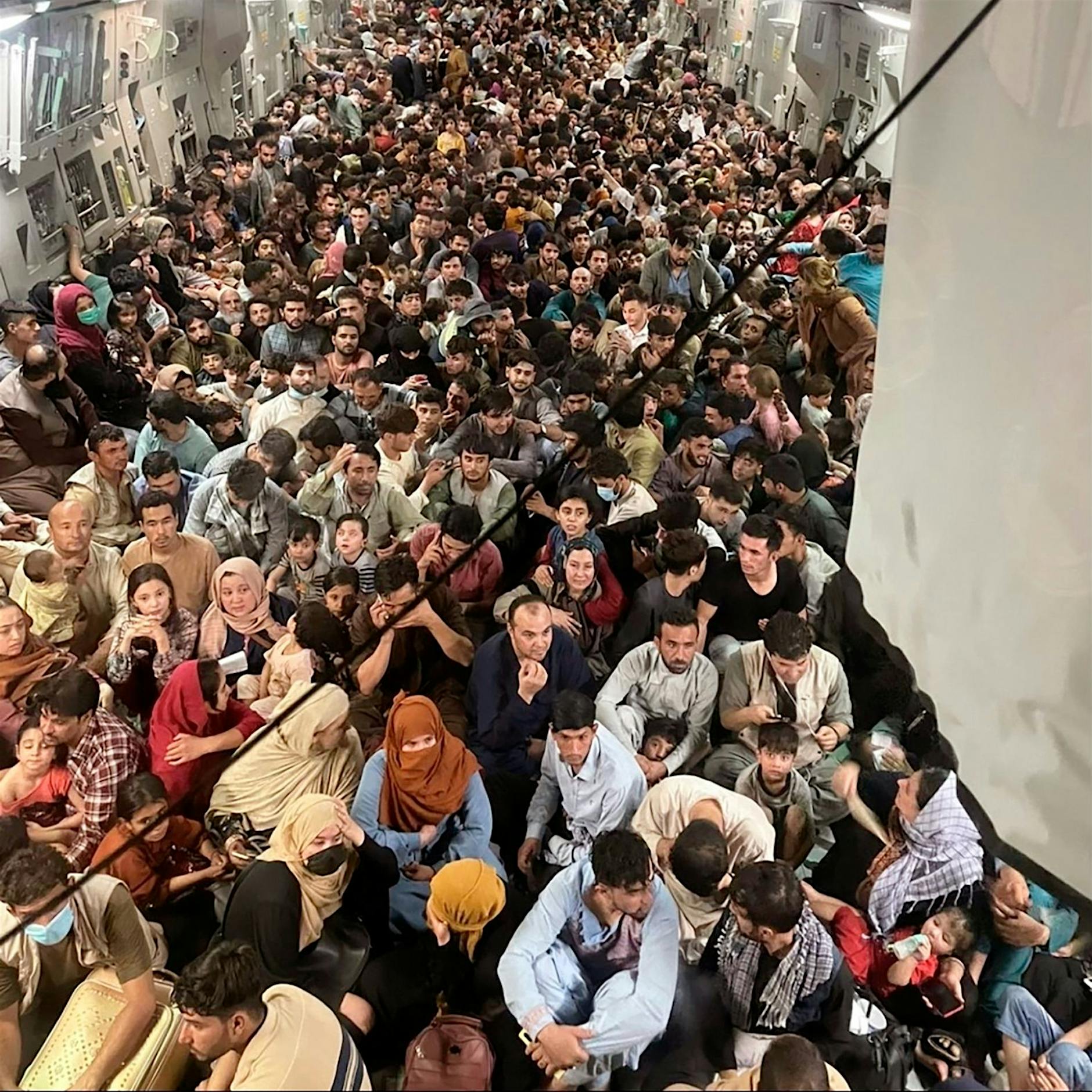 Deutsche Rettungsmission endlich angelaufen