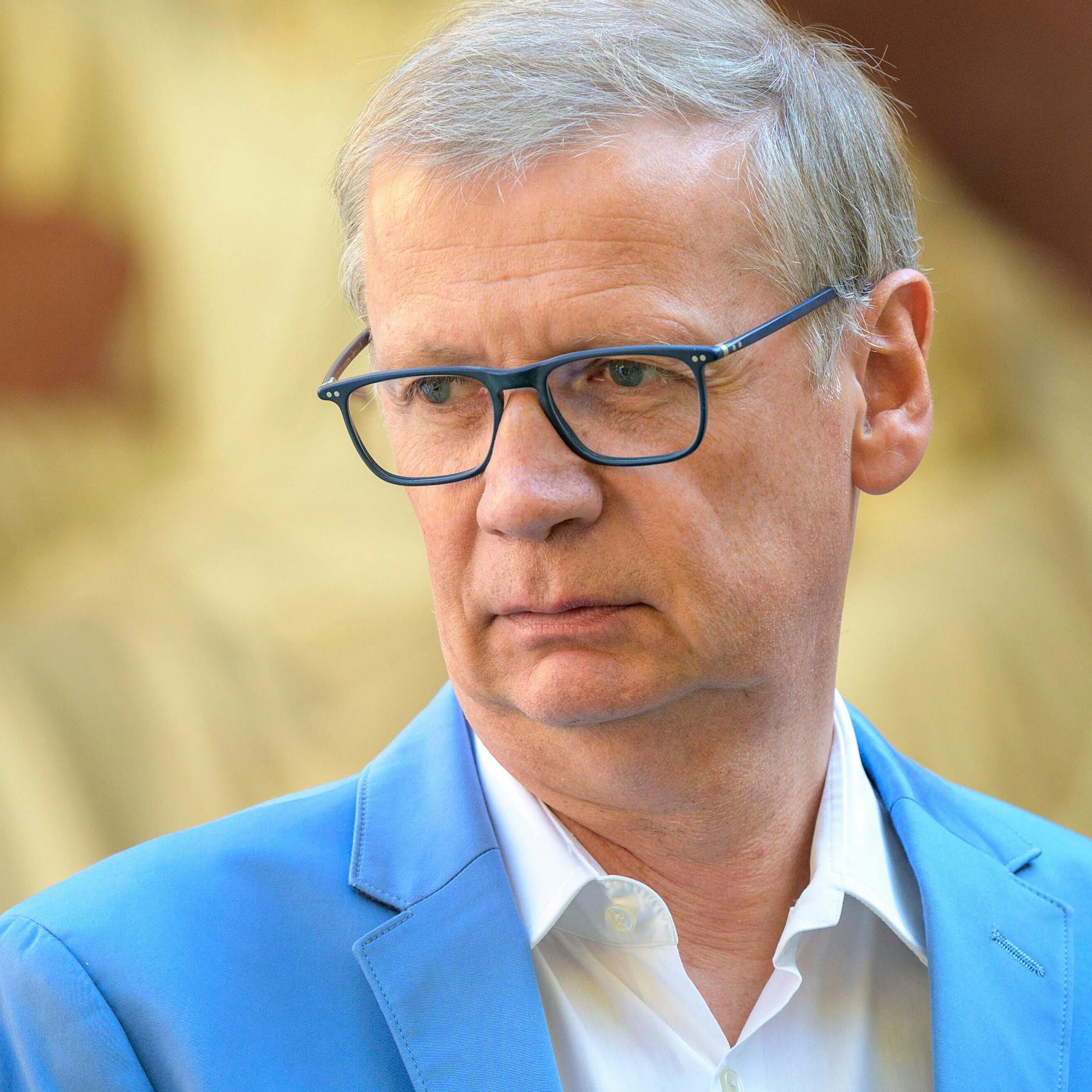 TV-Star Günther Jauch: Jetzt verrät der „Wer wird Millionär“-Moderator seine Ängste – fürchten SIE sich auch davor?