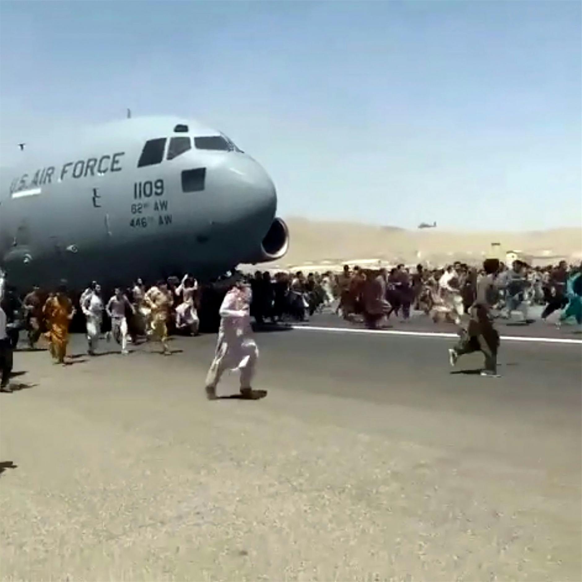 Russland, China, Türkei: Wer gewinnt in Afghanistan?