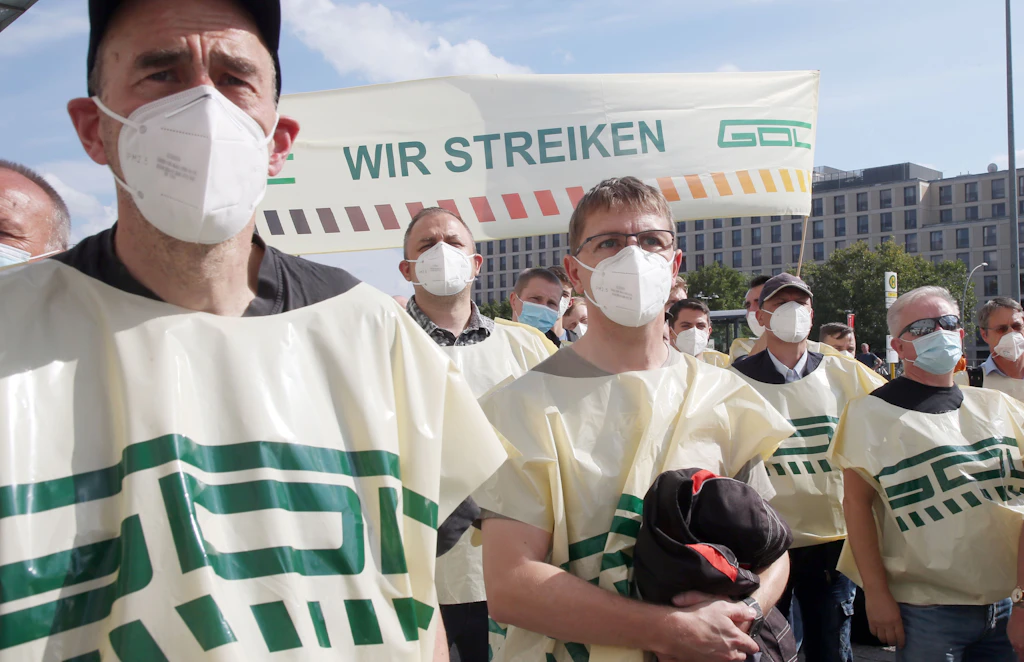 Berliner Bahnexperte zur DB: „Der nächste Warnstreik ist programmiert“