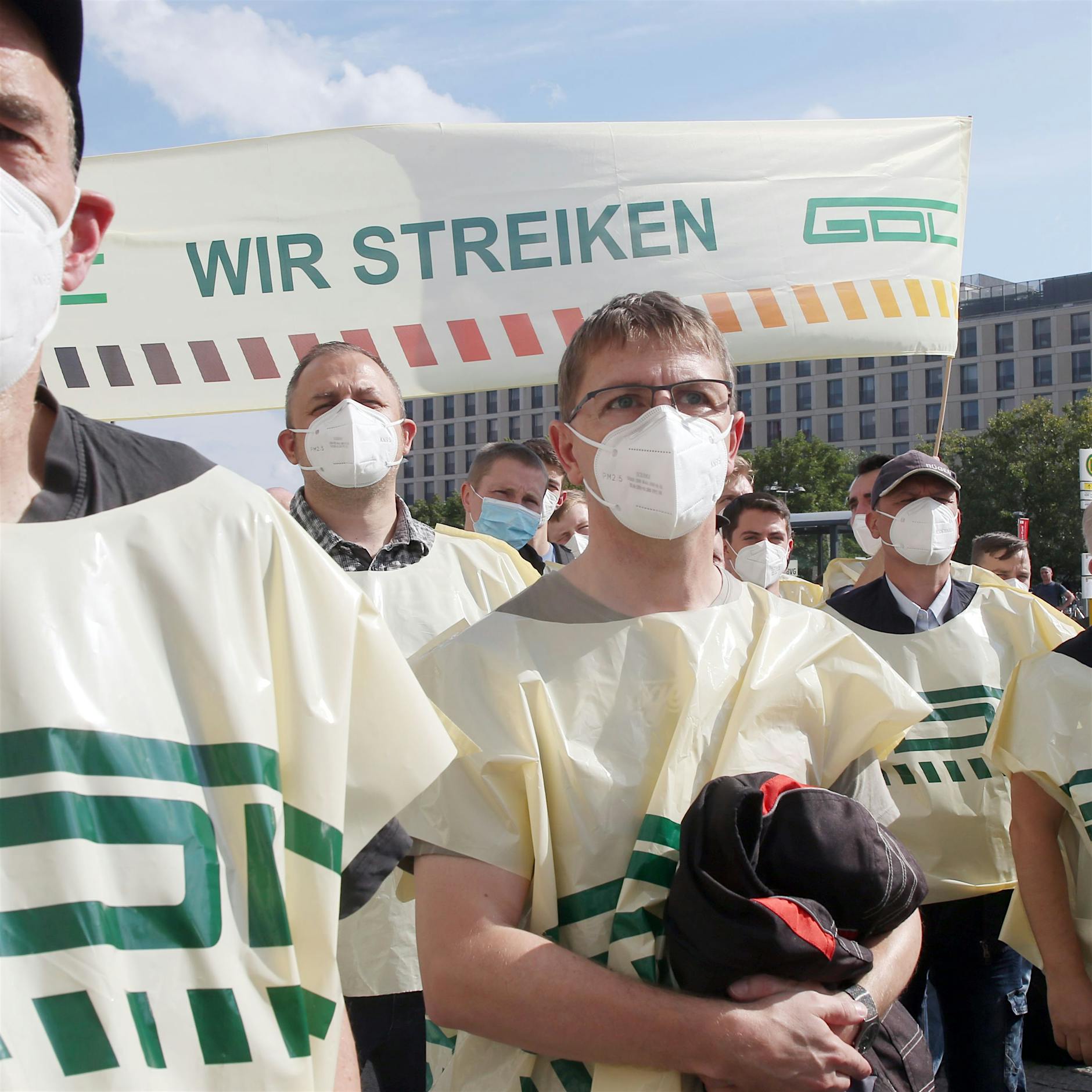 Berliner Bahnexperte zur DB: „Der nächste Warnstreik ist programmiert“