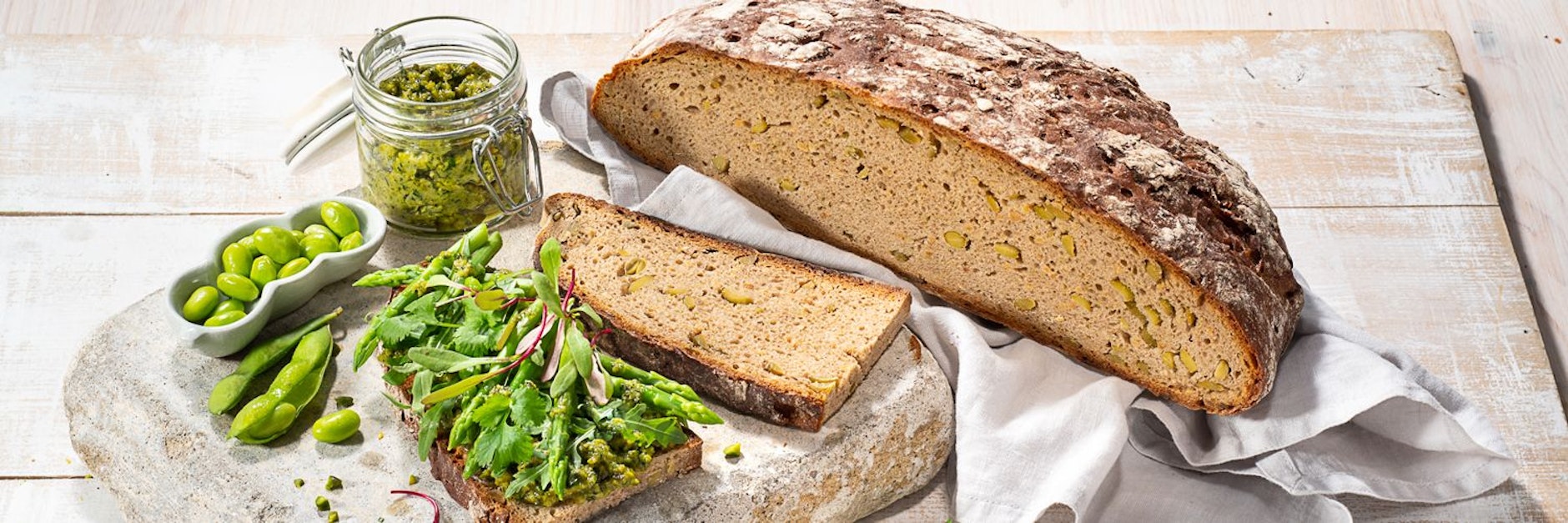 Edamame: Saftig, grün und voller Nährstoffe