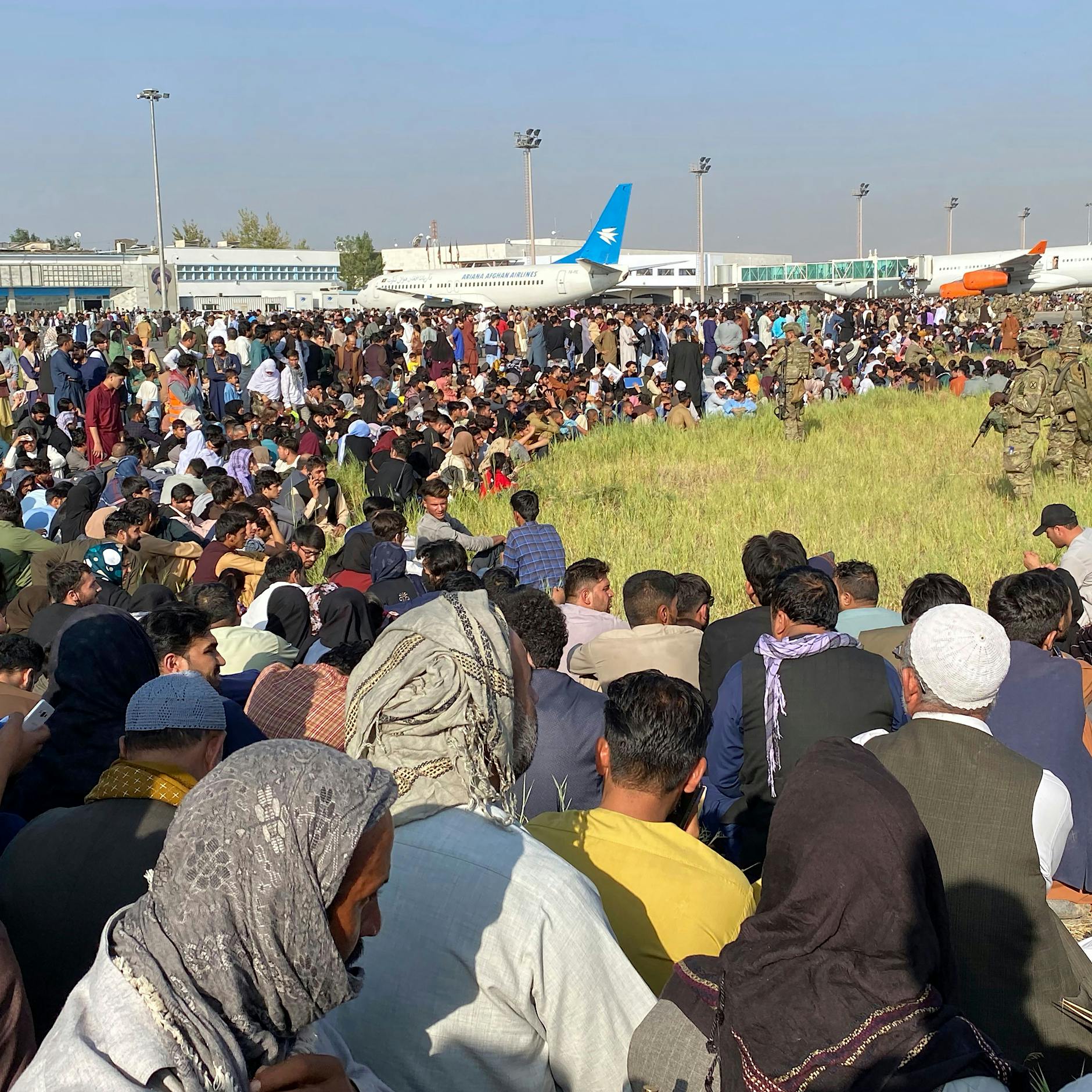 Horror in Kabul: Berlin bereitet sich vor! So viele Plätze für Flüchtlinge aus Afghanistan stehen zur Verfügung