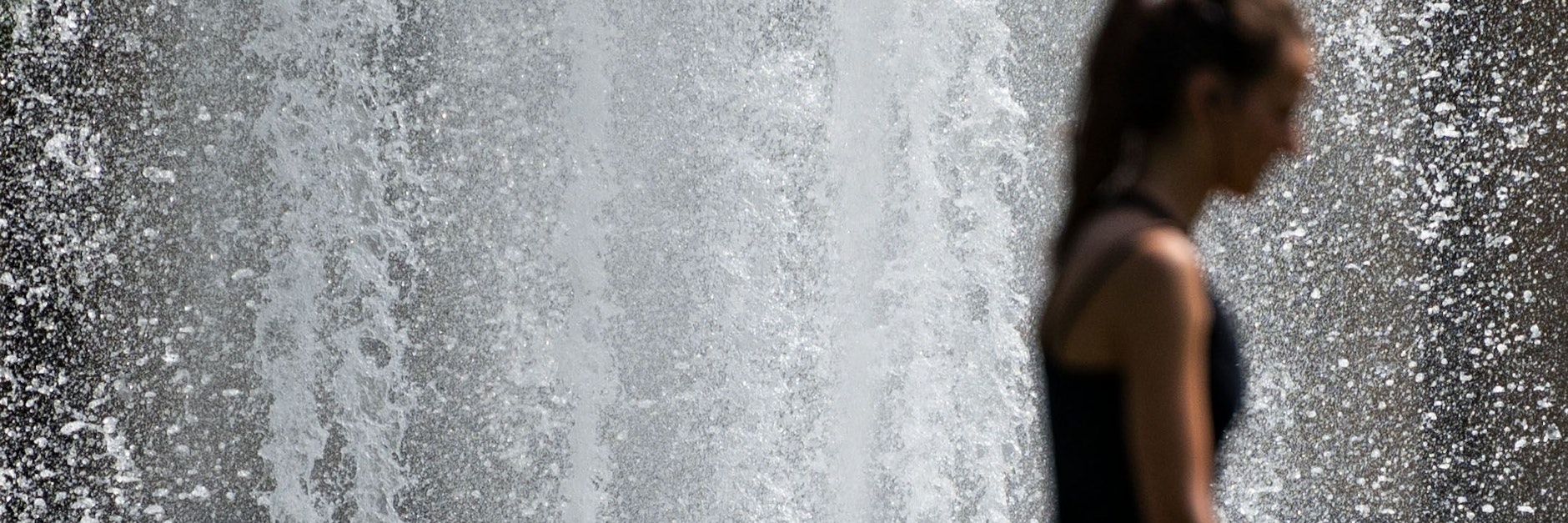 Nach Abkühlung werden sich ab dem Wochenende wieder viele Menschen sehnen. Bis dahin bleibt es herbstlich.&nbsp;