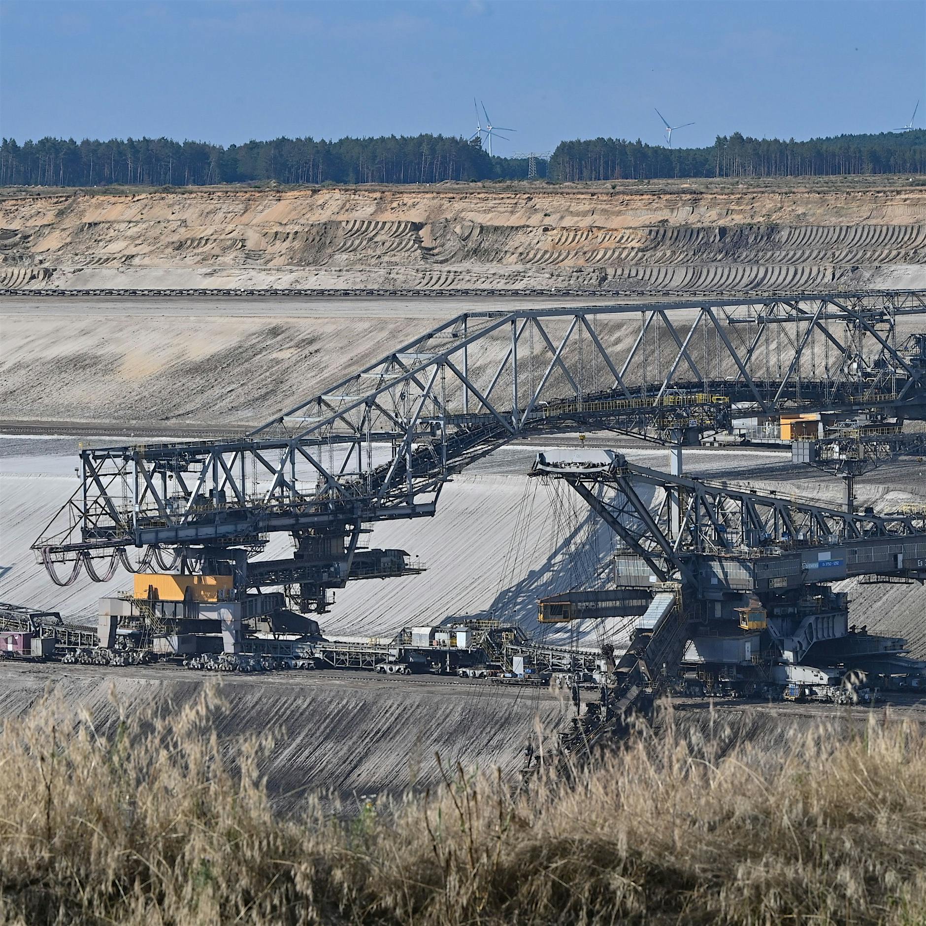 Wirtschaftsministerium hält schnelleren Kohleausstieg vor 2038 für möglich