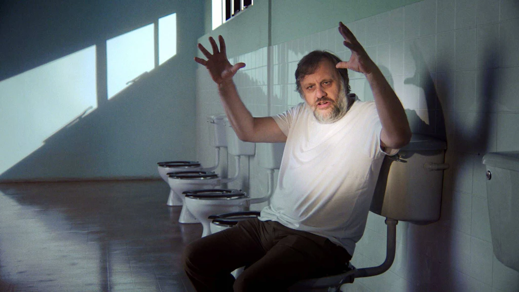 Slavoj Zizek über den Klimawandel: „Die Zeit ist gekommen für limitierte Gewalt“