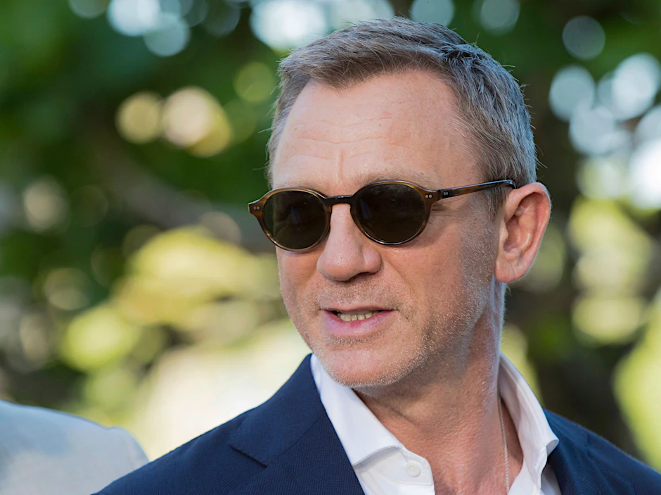 Daniel Craig:&nbsp;„Werde dein Geld los oder gib es weg, bevor du gehst.“