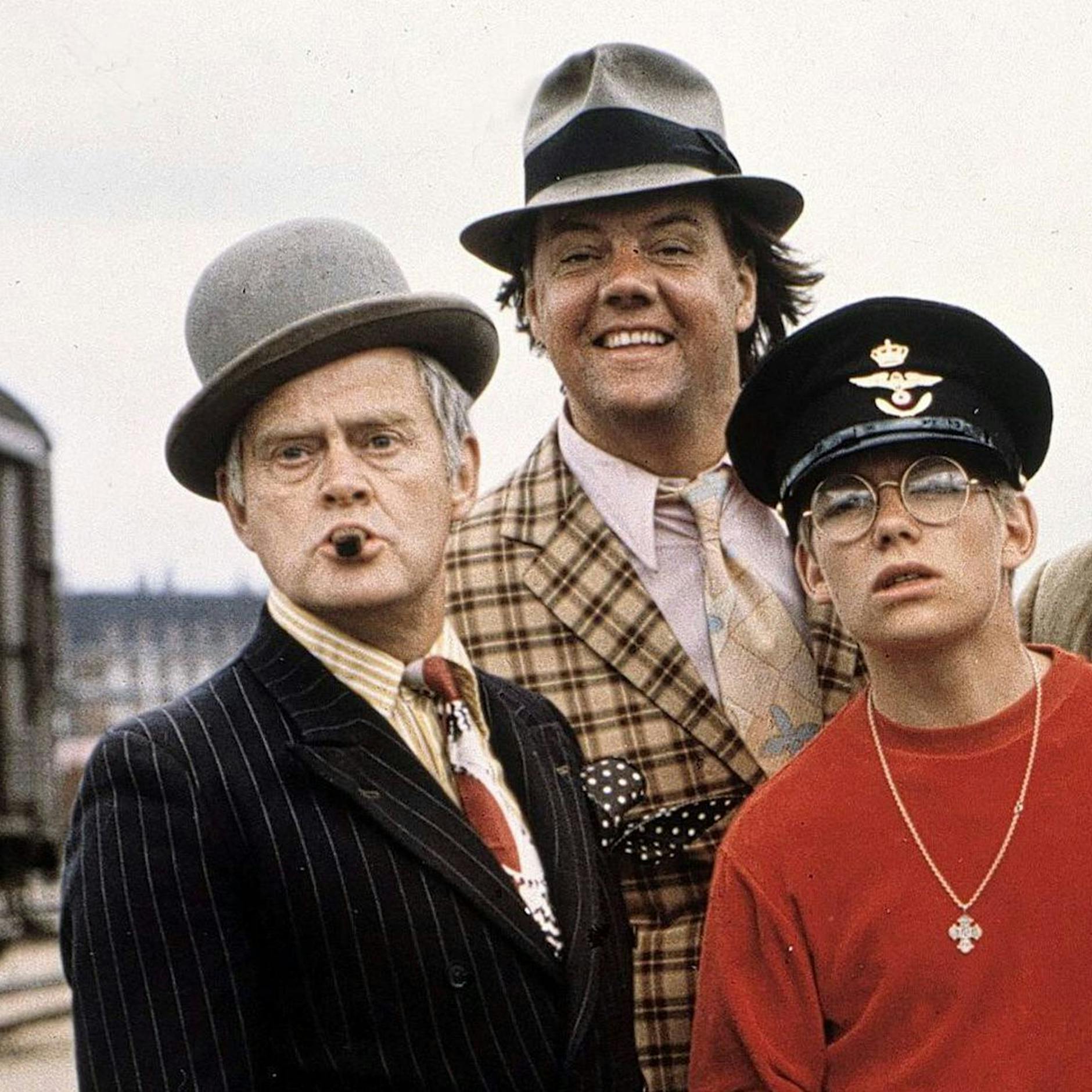 Mächtig gewaltig: Dank der Olsenbande ist der Osten auch in Dänemark zu Hause!