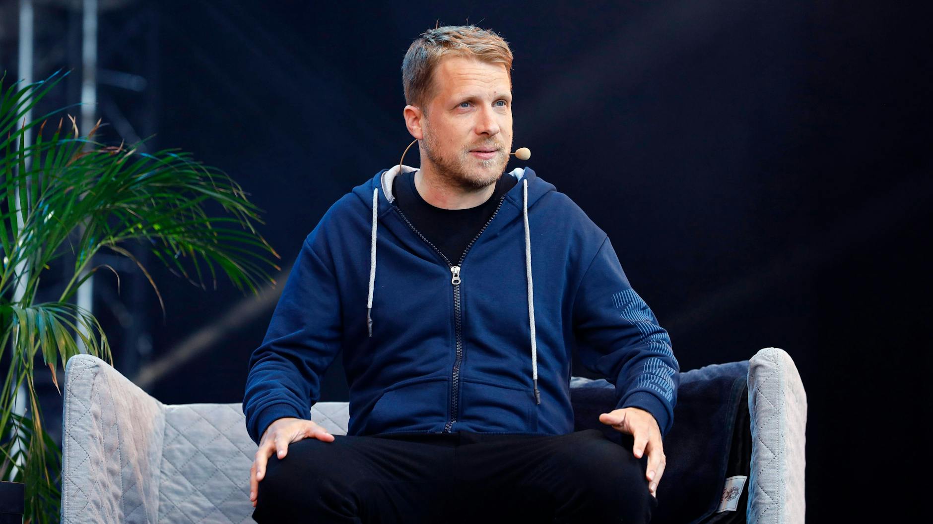 Oliver Pocher nutzt seinen Podcast mal wieder, um sich zu rechtfertigen.