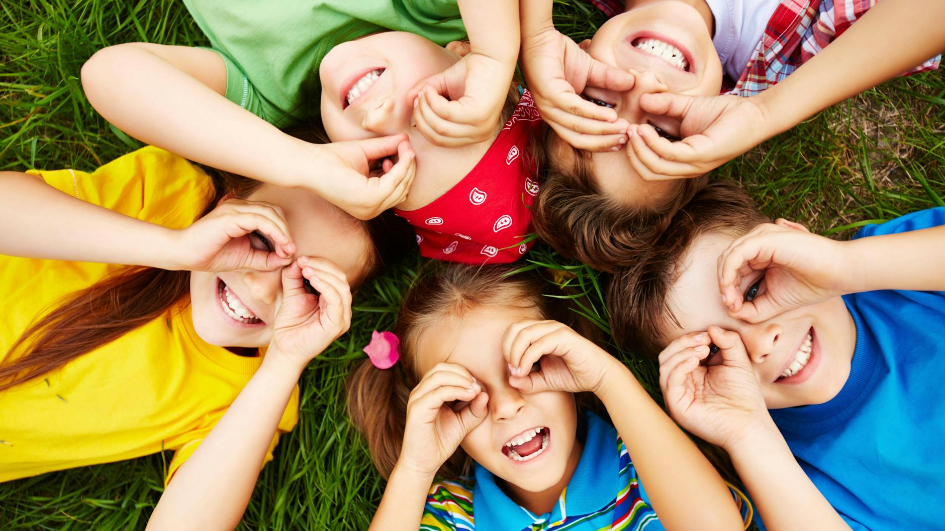 Kinder sind durch ihr Immunsystem nach Angaben von Berliner Forschern gut geschützt.