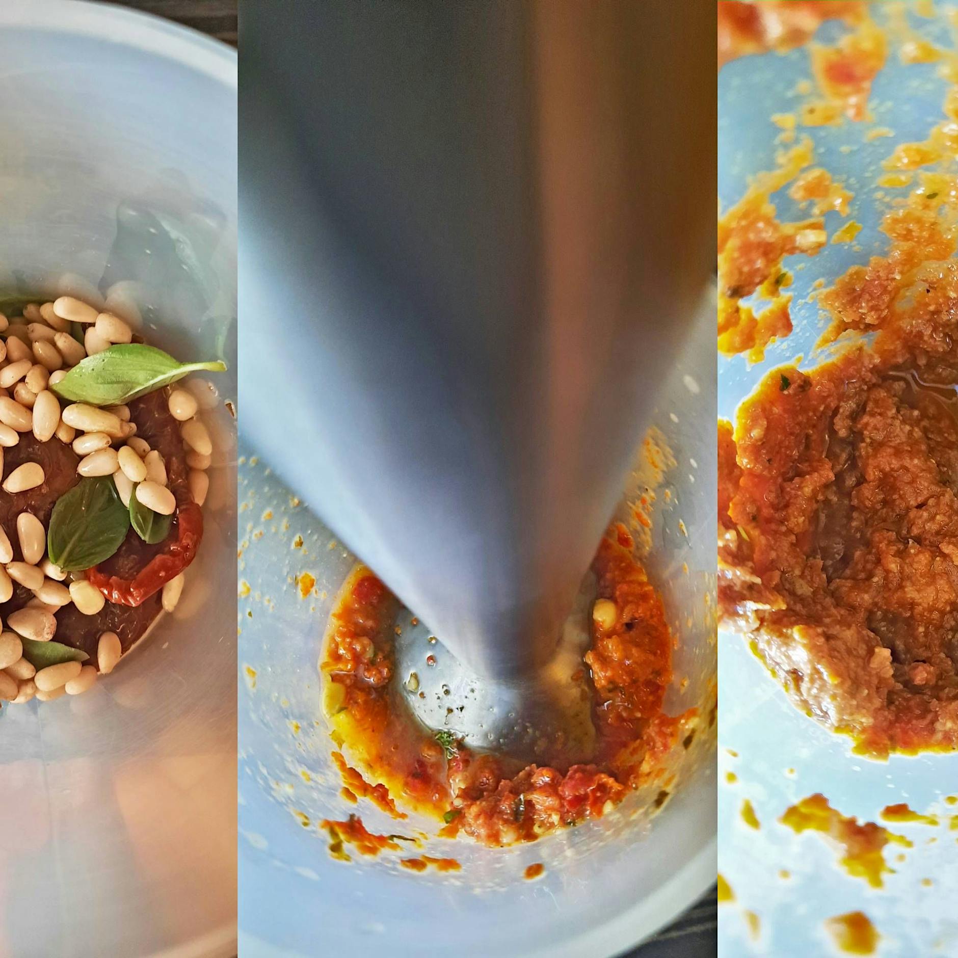 Irre einfach, irre lecker: So machen Sie Pesto Rosso einfach selbst!