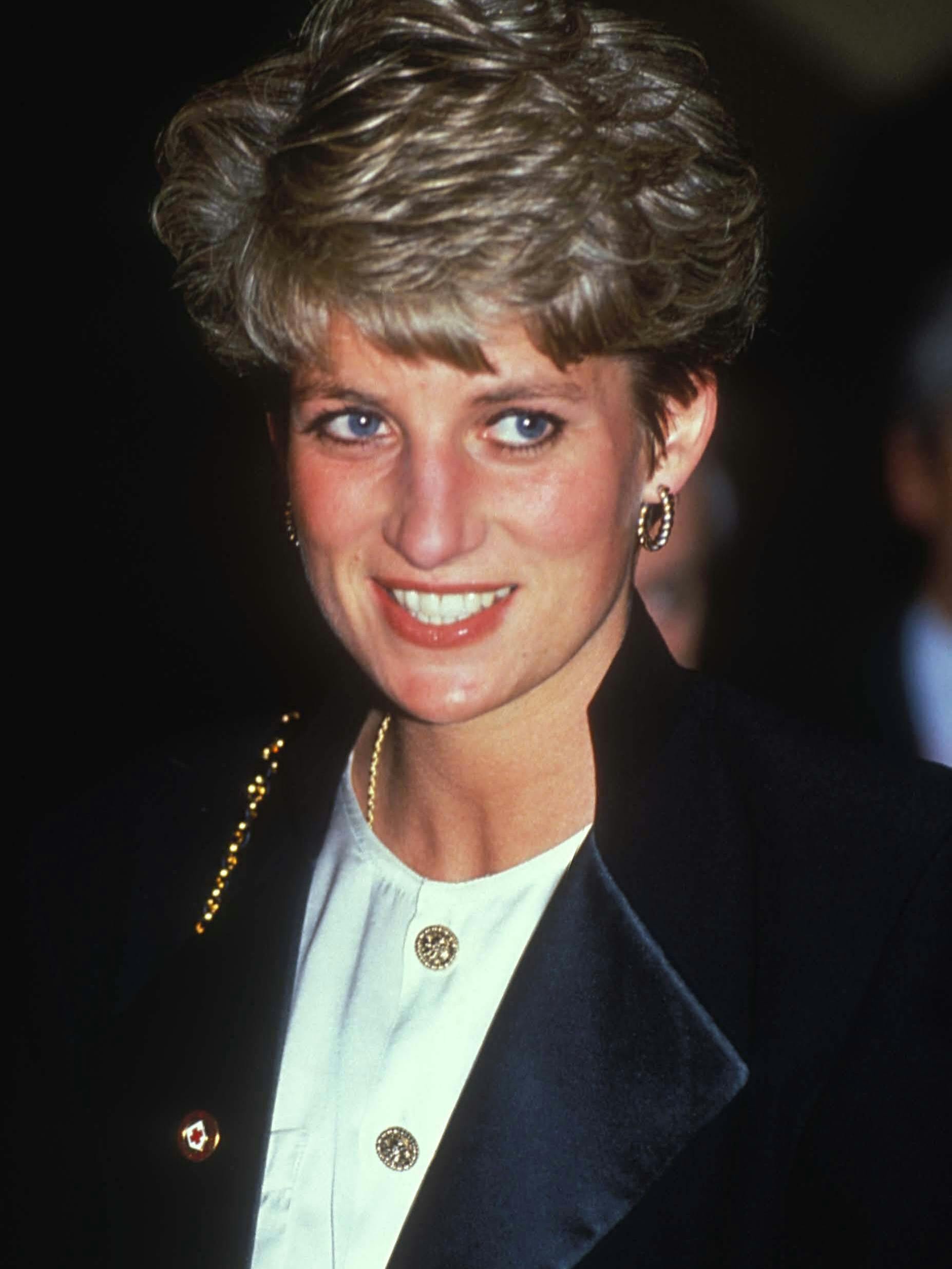 Prinzessin Diana starb 1997 bei einem Autounfall.
