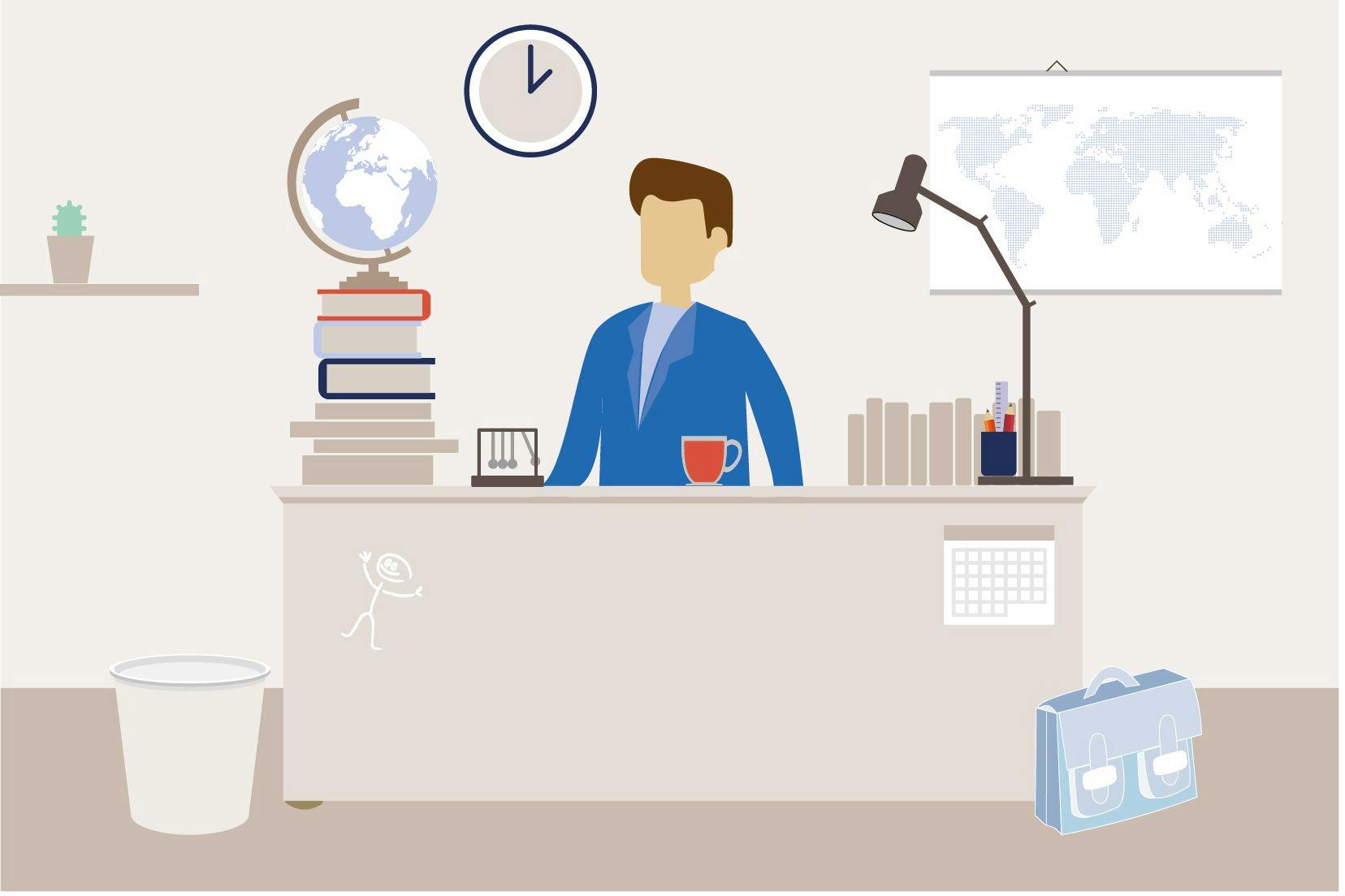 Lehrer und Lehrerinnen in Berlin sehen sich einer Vielzahl von Aufgaben gegenüber. Diese wurden nun erstmals detailliert abgefragt. 