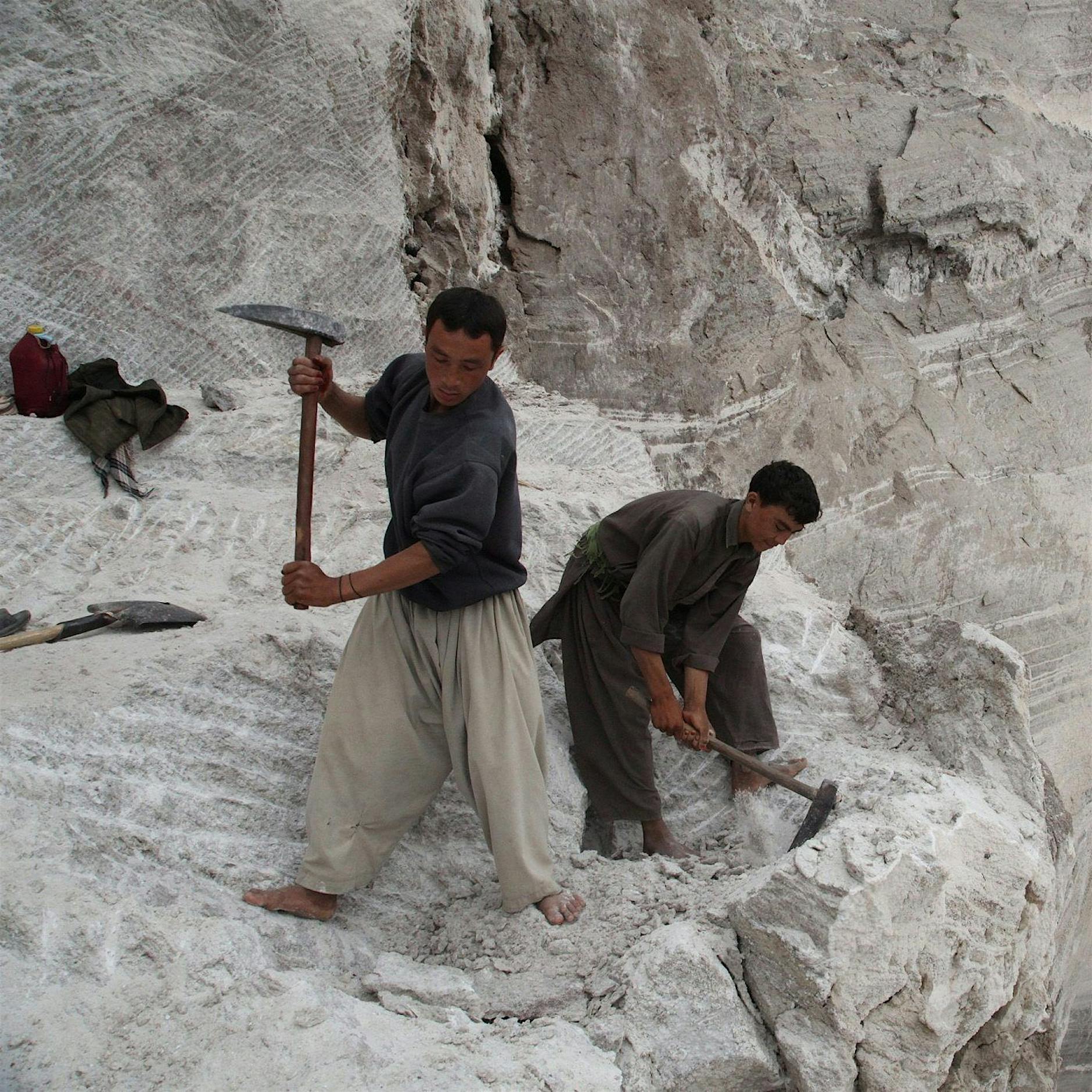 Nach dem War of Terror ist vor dem Werben um die Taliban