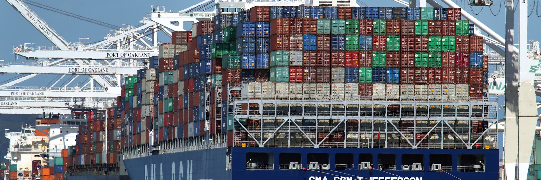 Container sind weltweit Mangelware, die Preise schossen um mehrere Hundert Prozent in die Höhe.&nbsp;