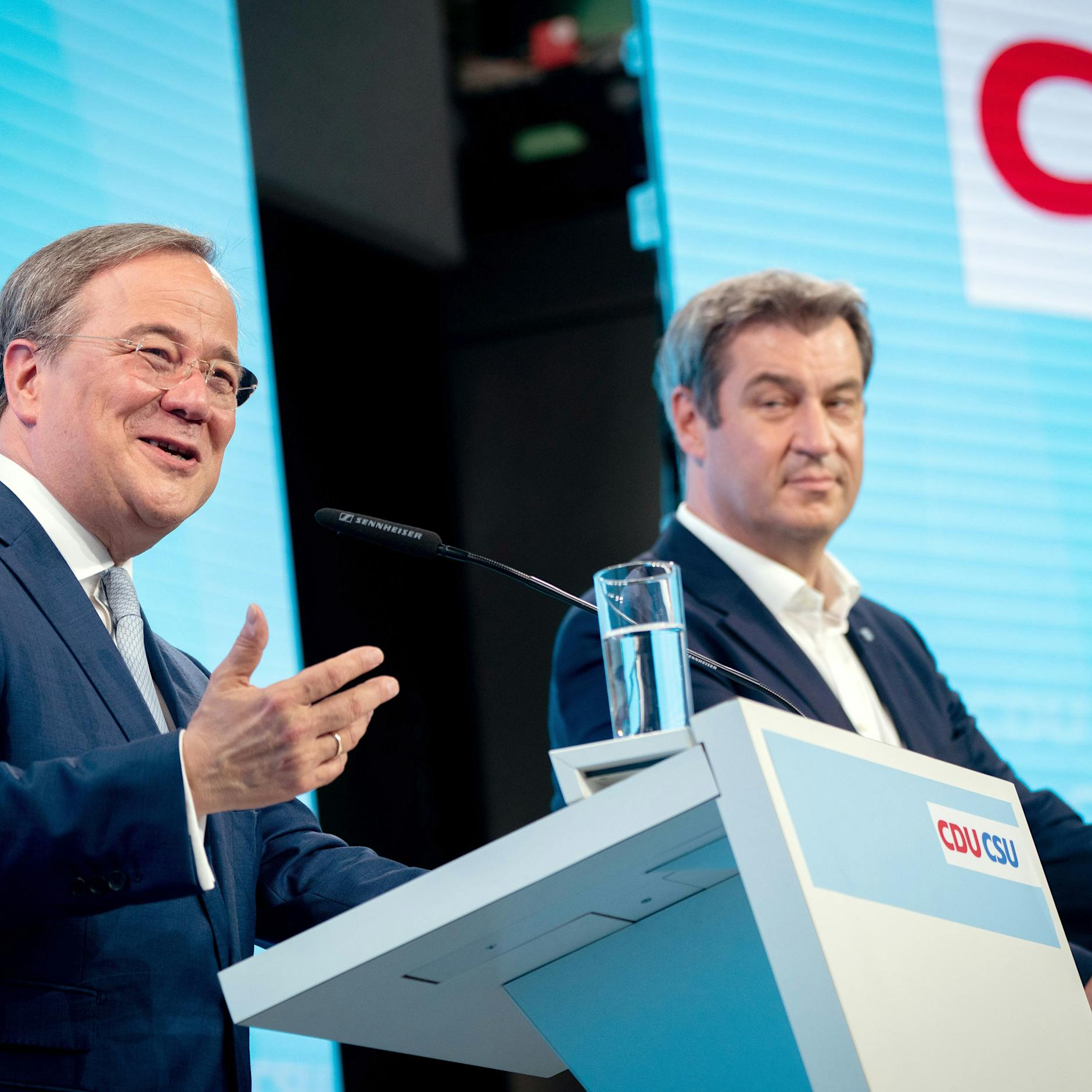 Nächste Bundesregierung ohne CDU und CSU? Markus Söder sieht „dramatischen“ Trend für die Union