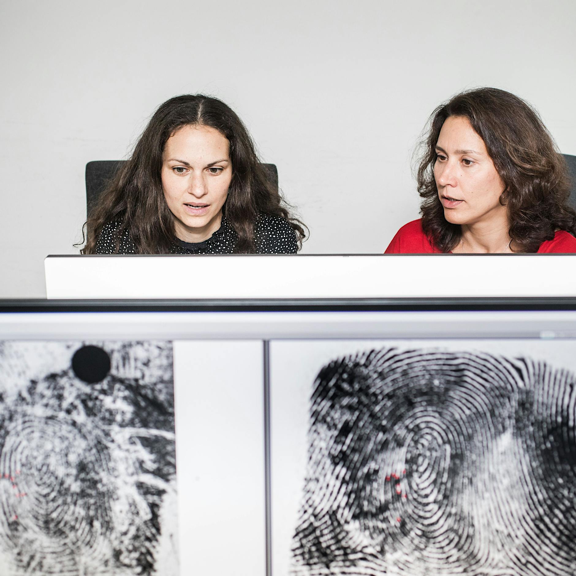 Crime: Wie die Polizei Kriminelle durch ihren Fingerabdruck überführt