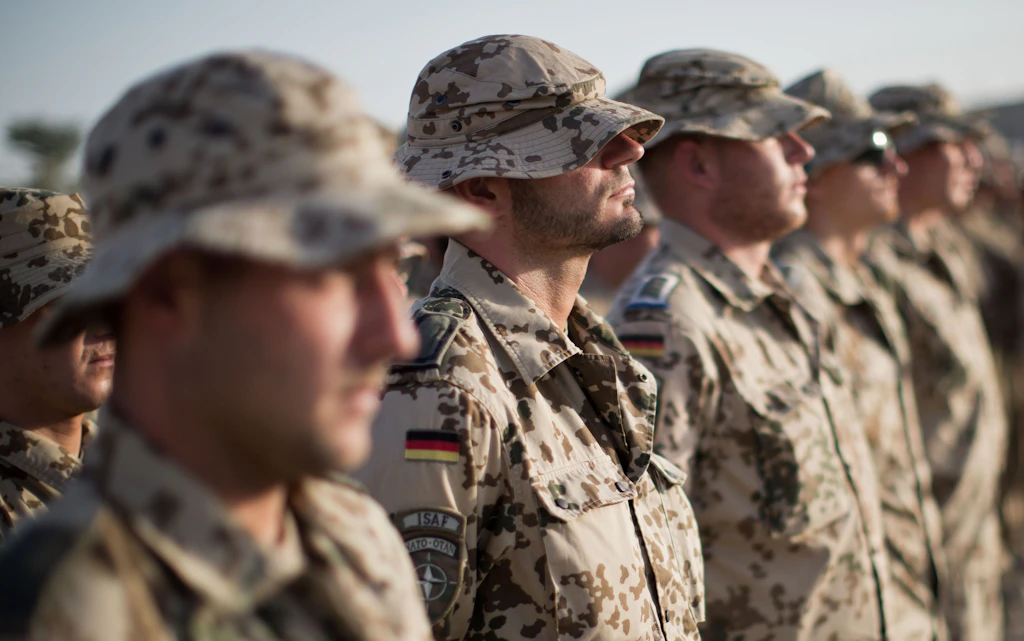Afghanistan-Veteranen: „Es war nicht alles sinnlos“