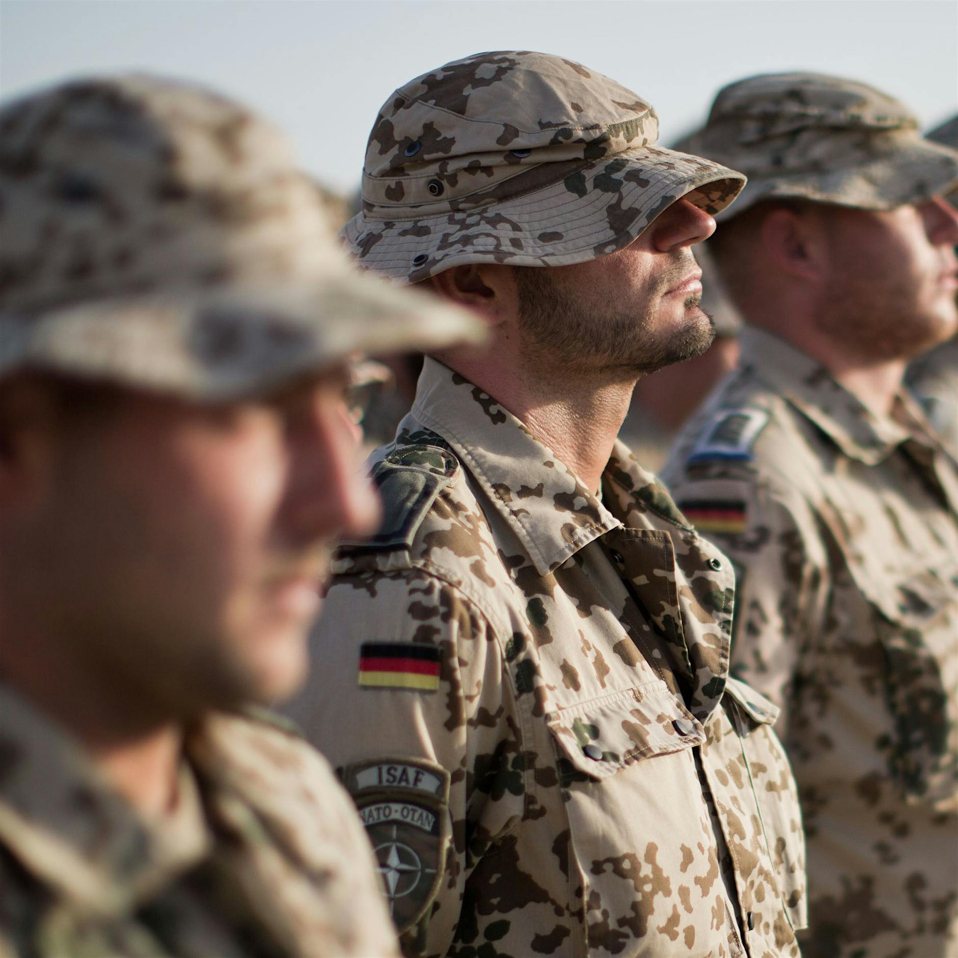 Afghanistan-Veteranen: „Es war nicht alles sinnlos“