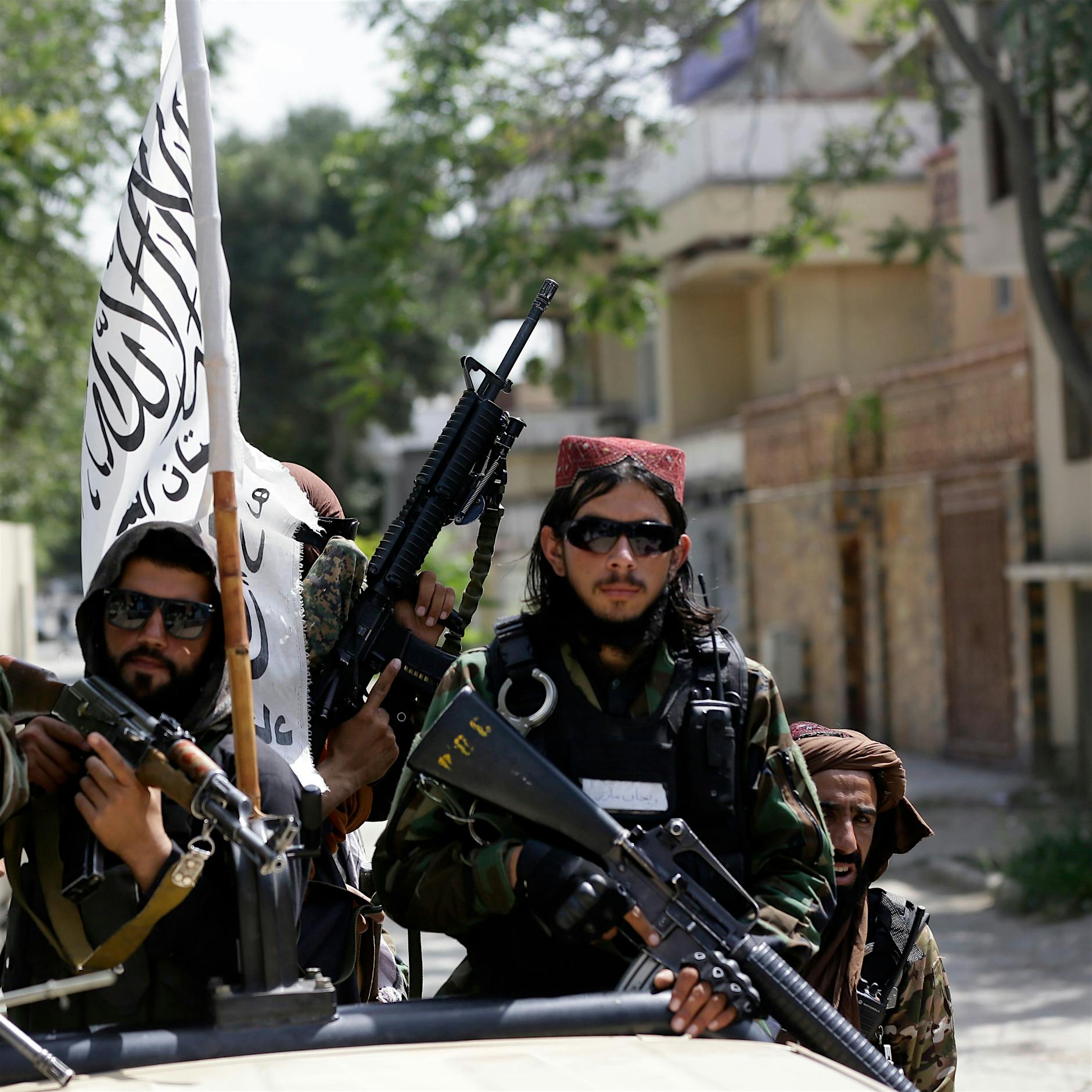 Taliban suchen mit „Prioritätenlisten“ nach Helfern von US- und Nato-Truppen