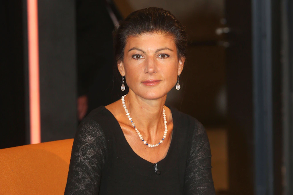 Sahra Wagenknecht: „Das wäre der Weg in eine Gesundheitsdiktatur“