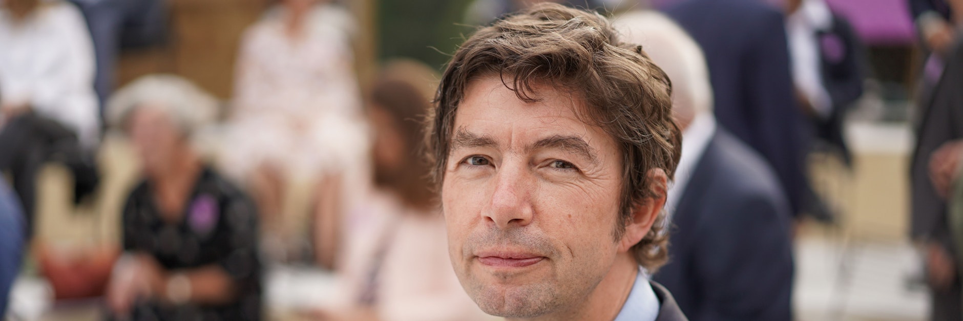 Der Virologe Christian Drosten&nbsp;