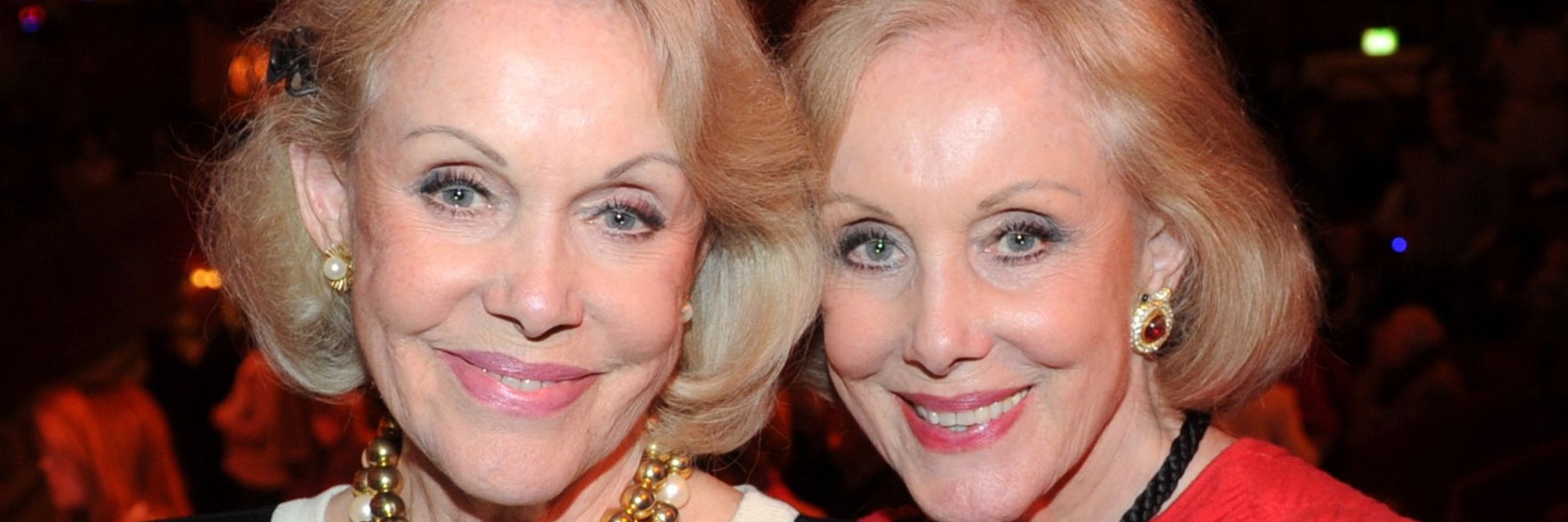 Die Kessler-Zwillinge, Alice (r.) und Ellen Kessler, sind Deutschlands berühmteste Showgirls.