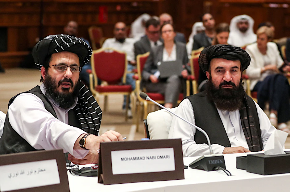 Khairullah Khairkhwa: Er plante die Machtübernahme.&nbsp;