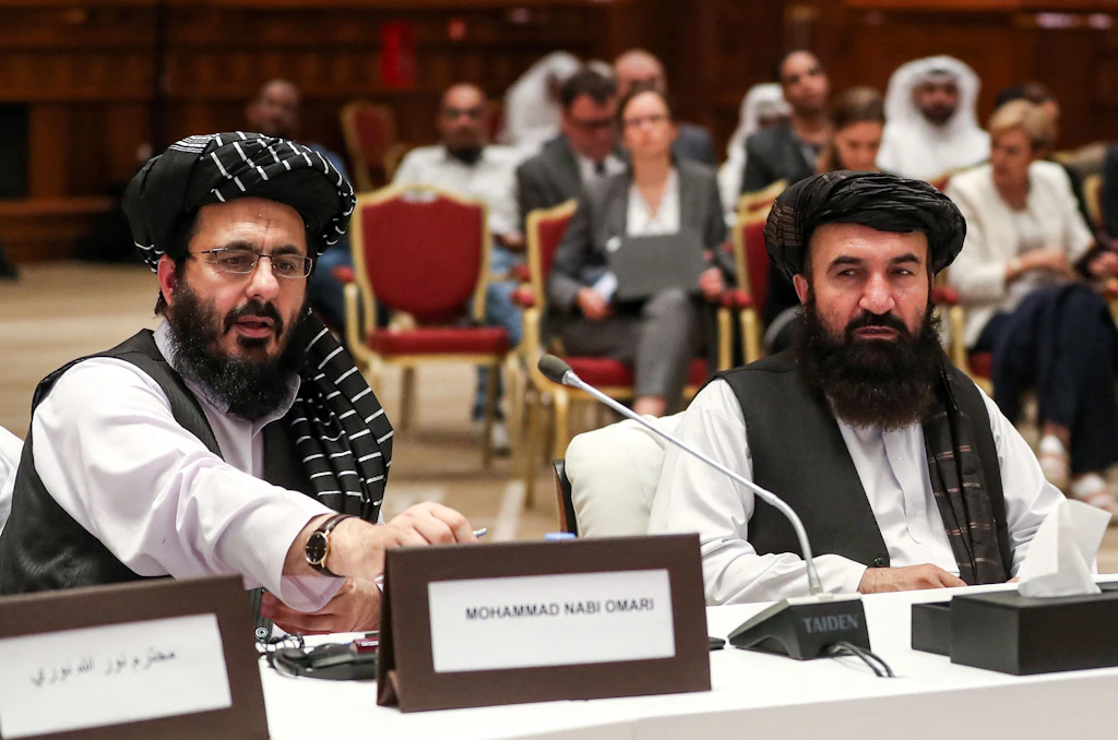 Aus Guantánamo an die Macht: Das Mastermind der Taliban