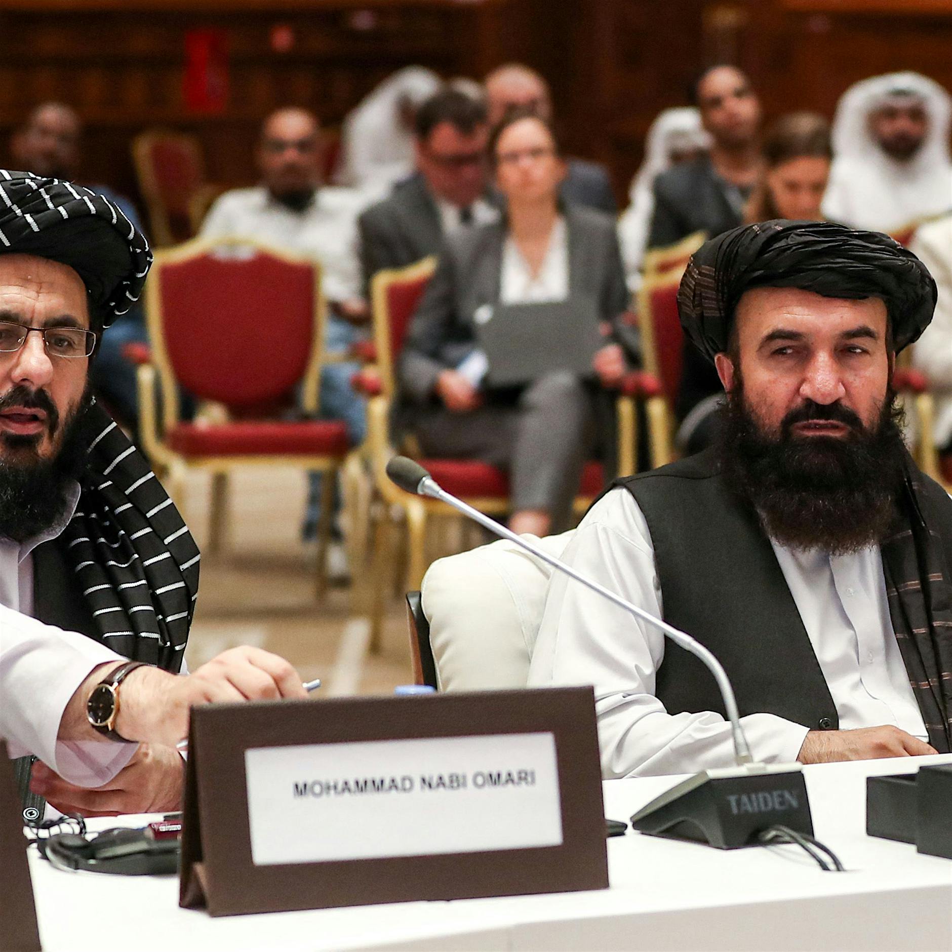 Aus Guantánamo an die Macht: Das Mastermind der Taliban