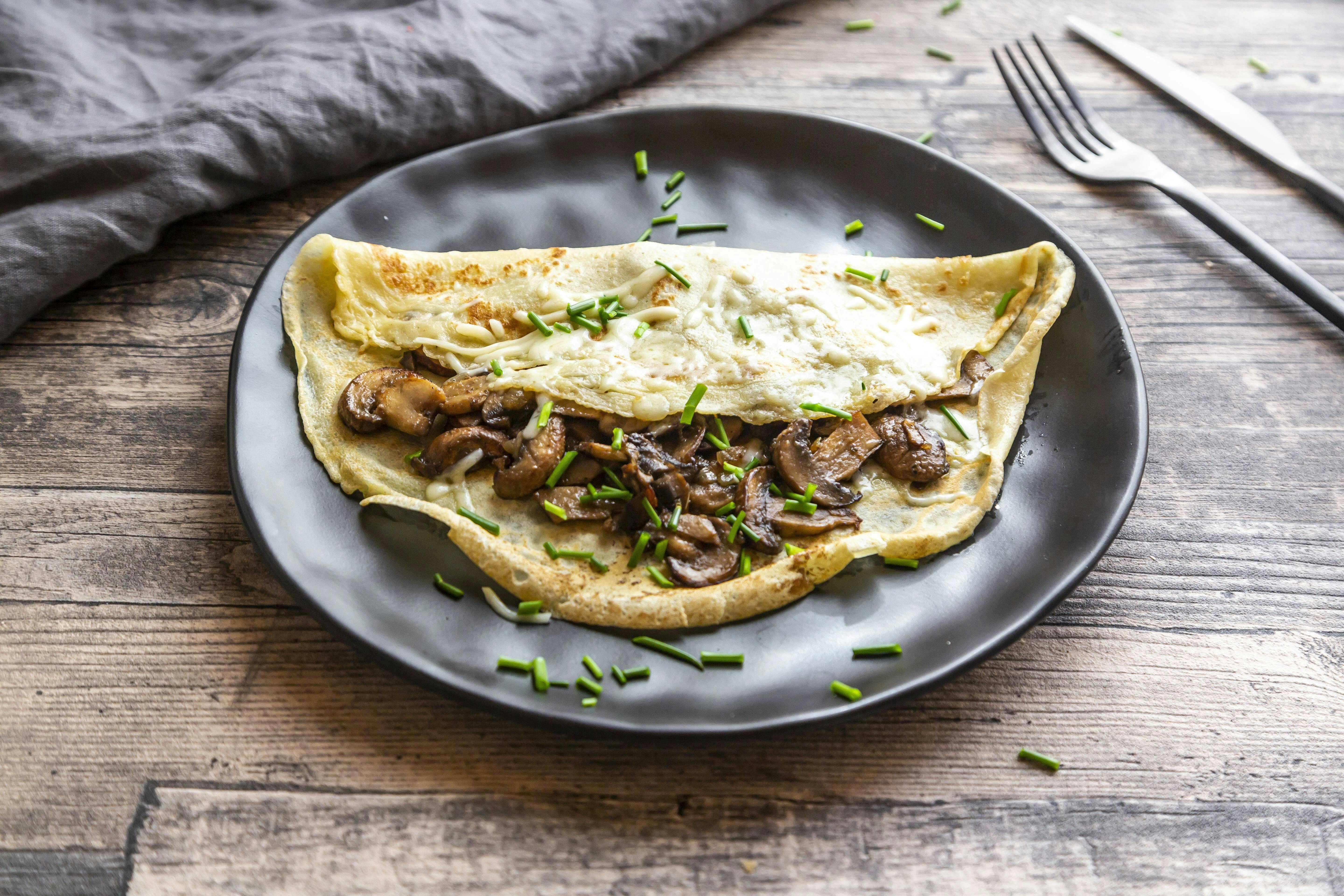 Herzhaft oder süß: Mit diesem Rezept gelingen Ihnen die besten ...