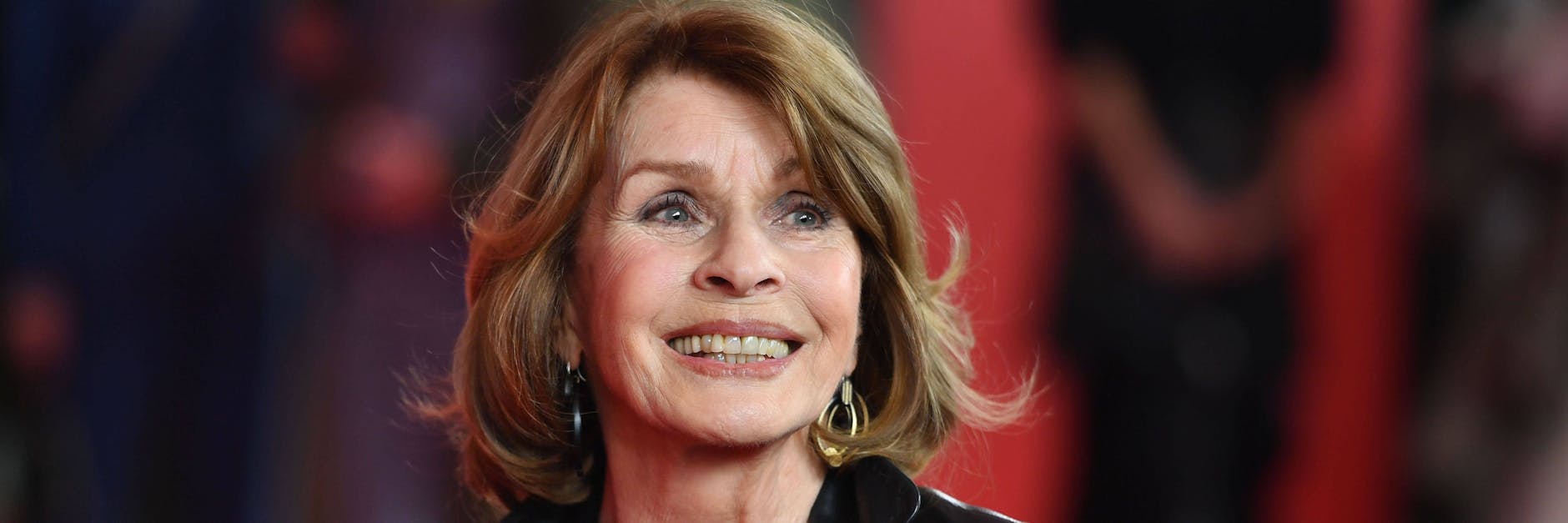 Schauspielerin Senta Berger darf sich dieses Jahr über eine Ehren-Lola freuen.