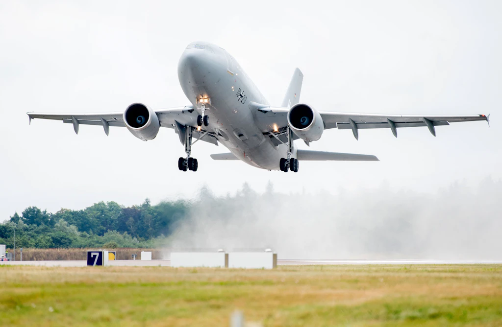 Von Interflug zur Bundeswehr: DDR-Airbus rettet Menschen aus Afghanistan