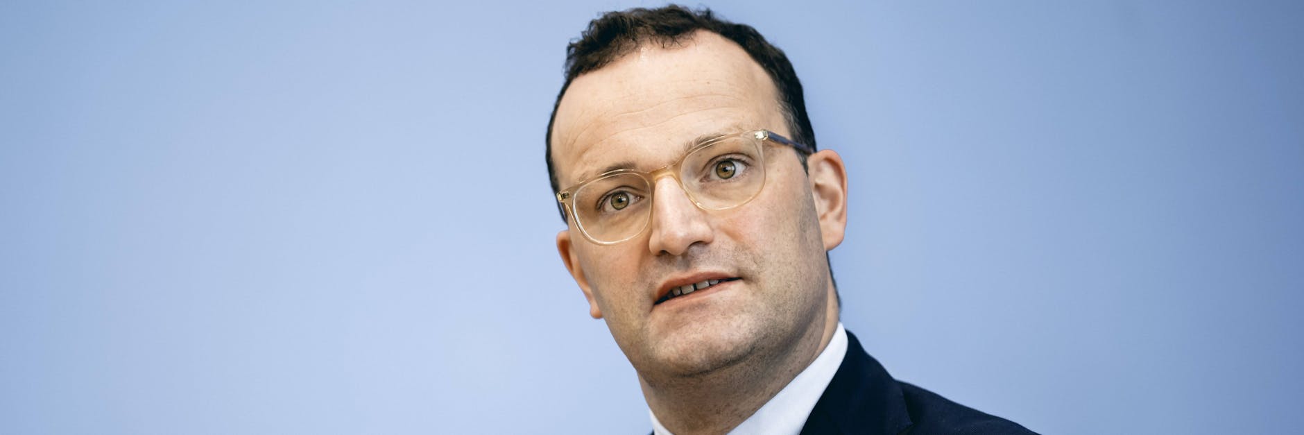 Bundesgesundheitsminister Jens Spahn (CDU) 
